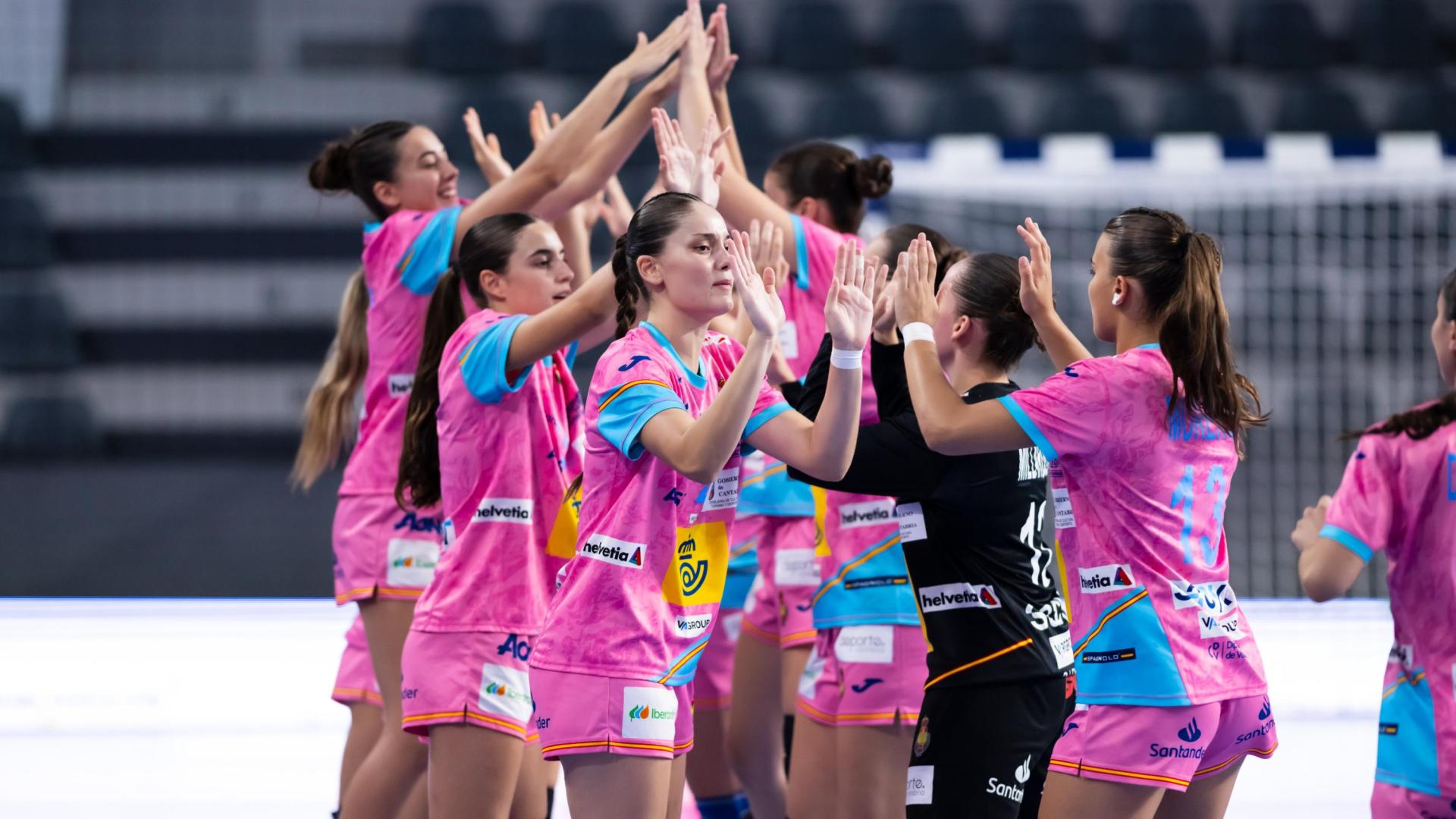 Las Guerreras no pudieron lograr el pase a la gran final.