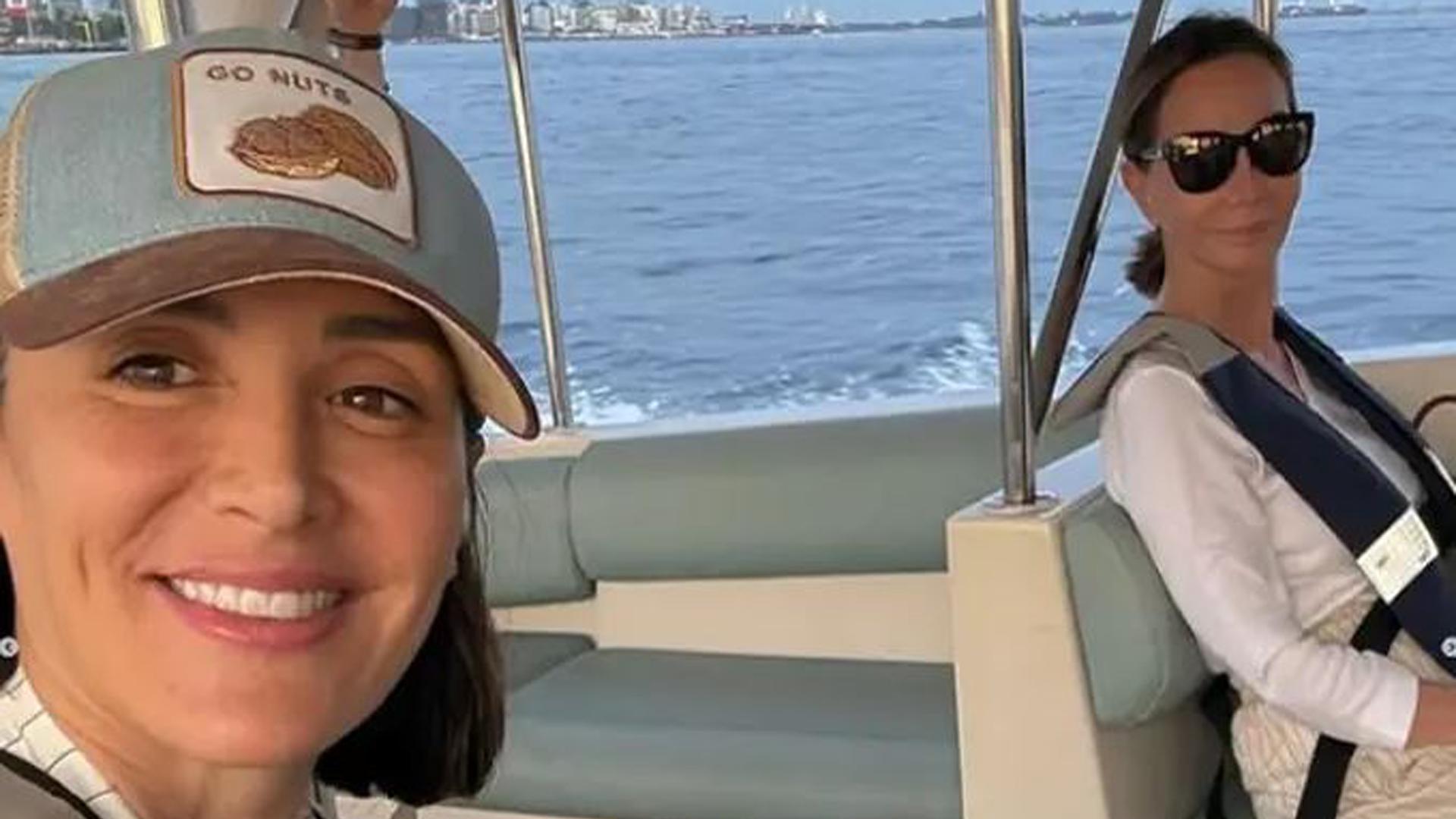 Tamara Falcó presume de sus vacaciones paradisíacas en las Maldivas junto a Isabel Preysler e Íñigo Onieva
