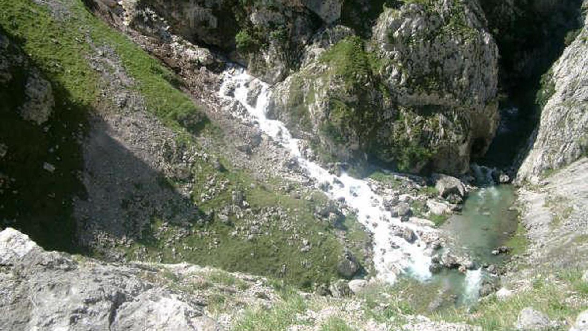 Ruta del Cares, en los Picos de Europa