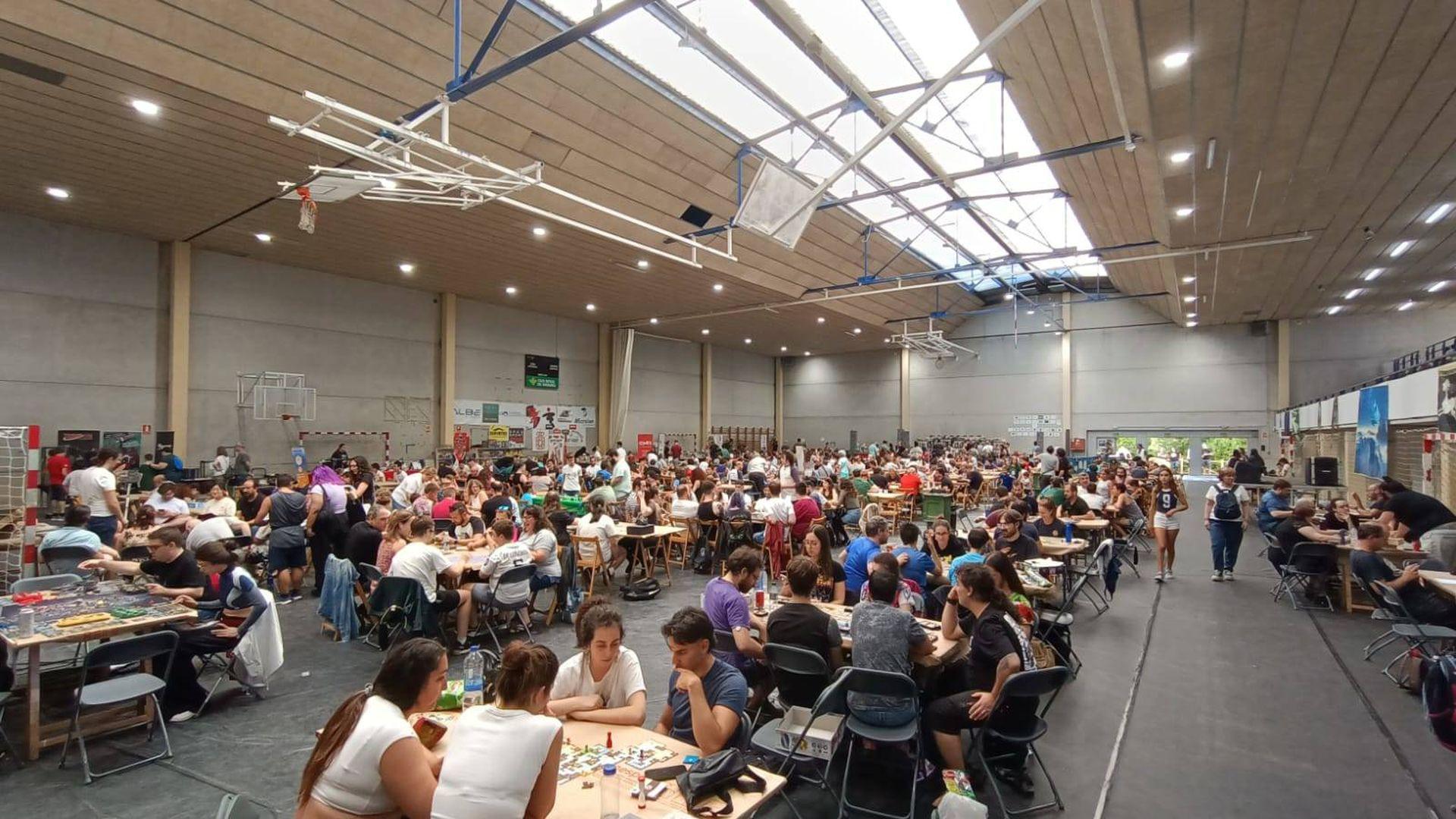 Huarte acogerá las jornadas de ocio alternativo