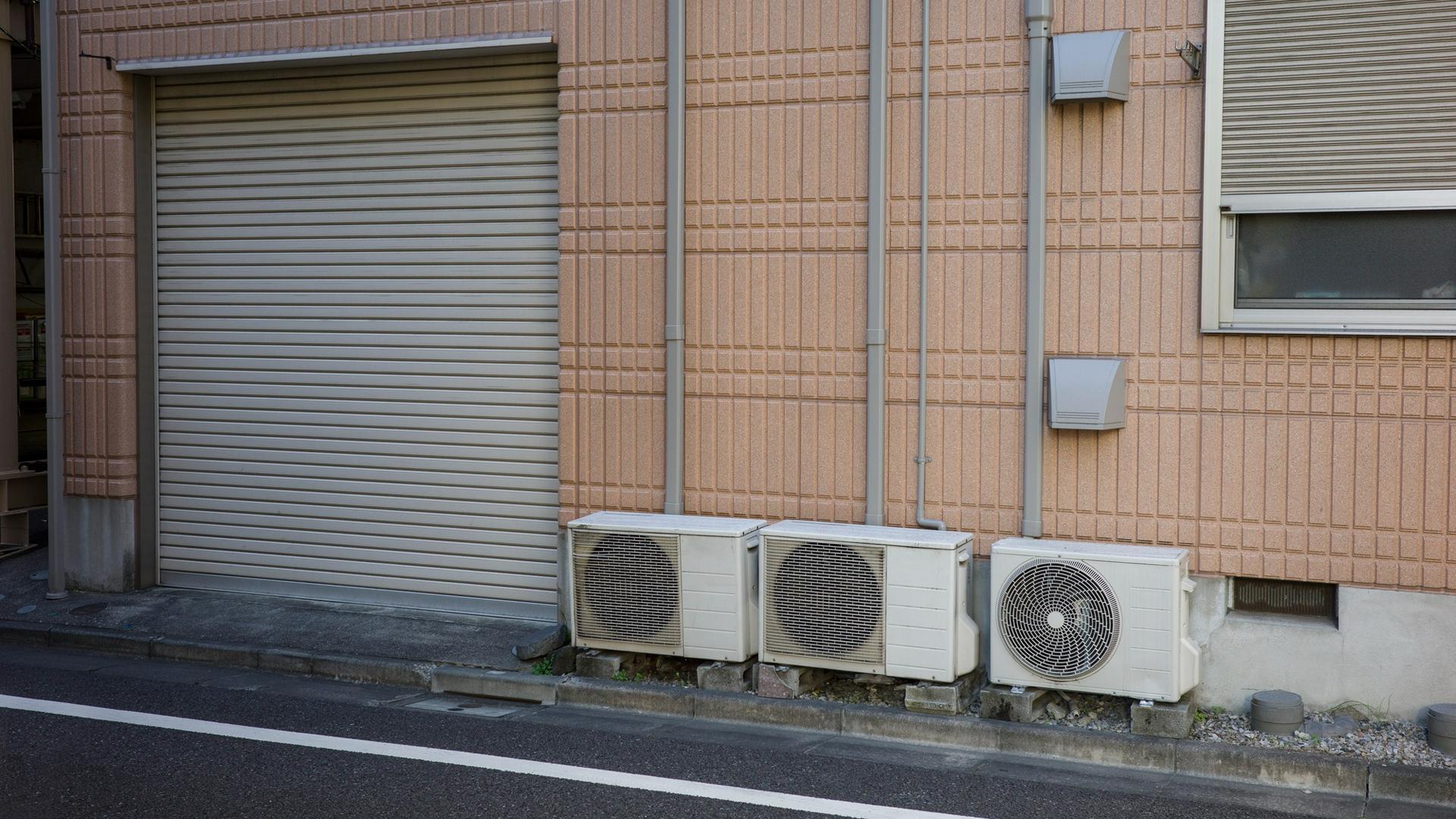 Aparatos de aire acondicionado