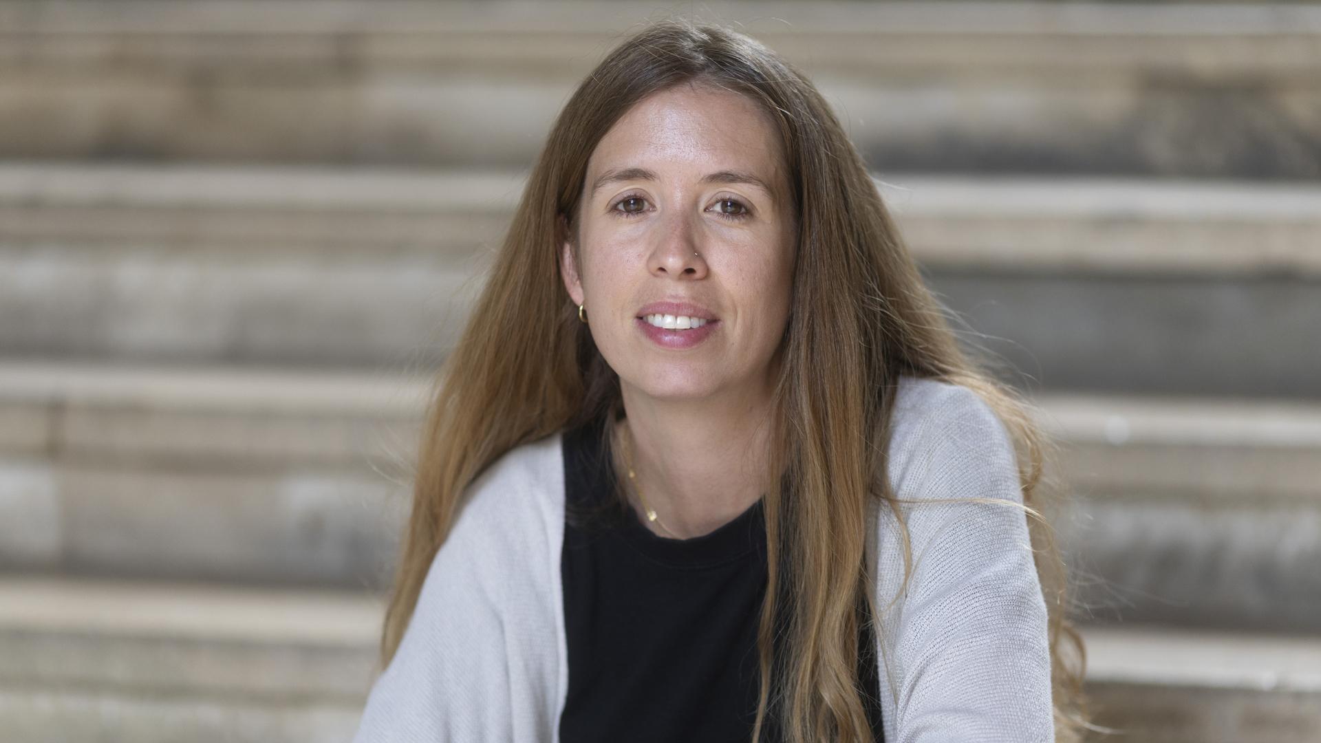 Cristina Vidal, directora técnica de Proyecto Hombre Cataluña