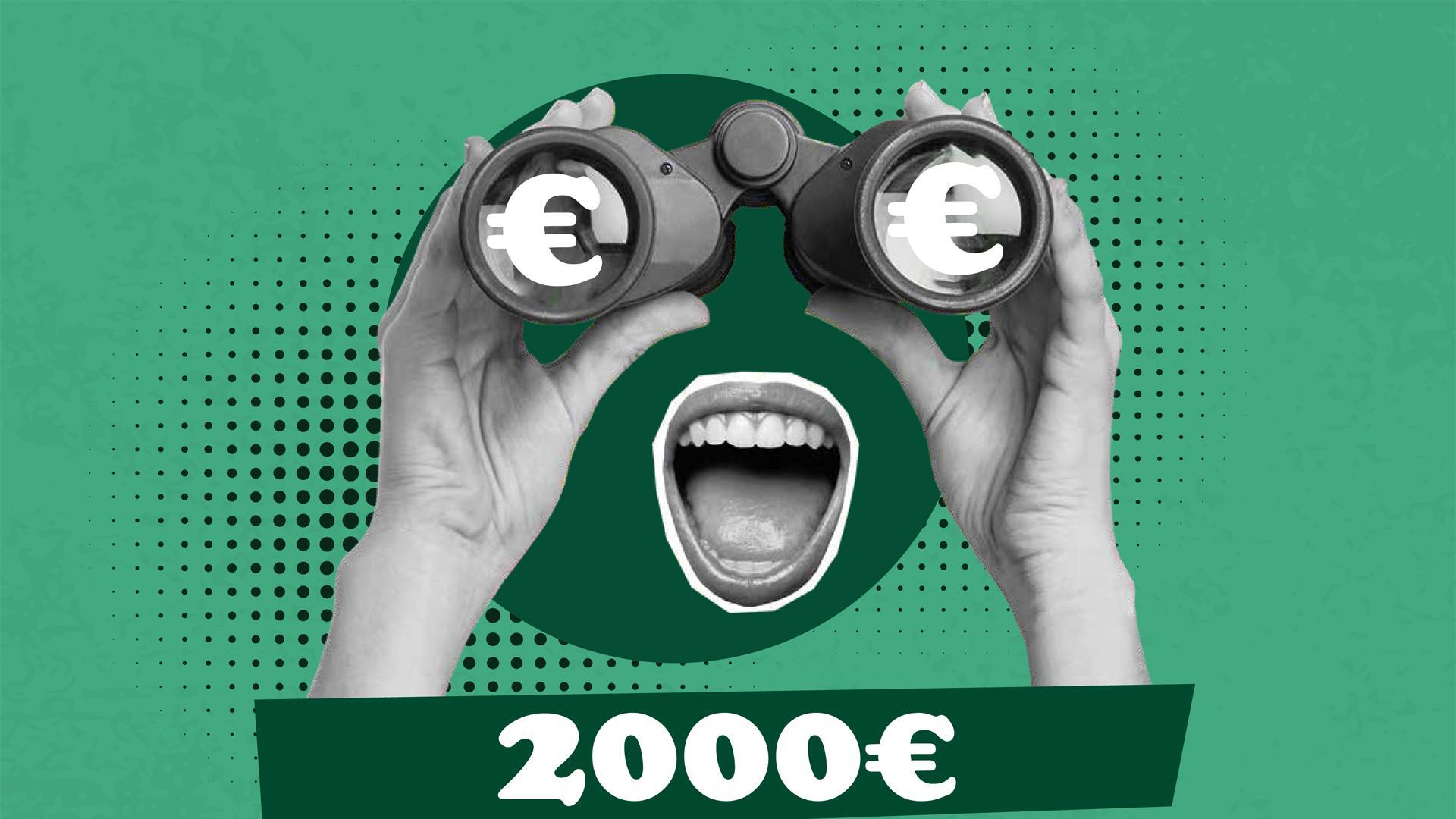 Detalle del cartel de la campaña