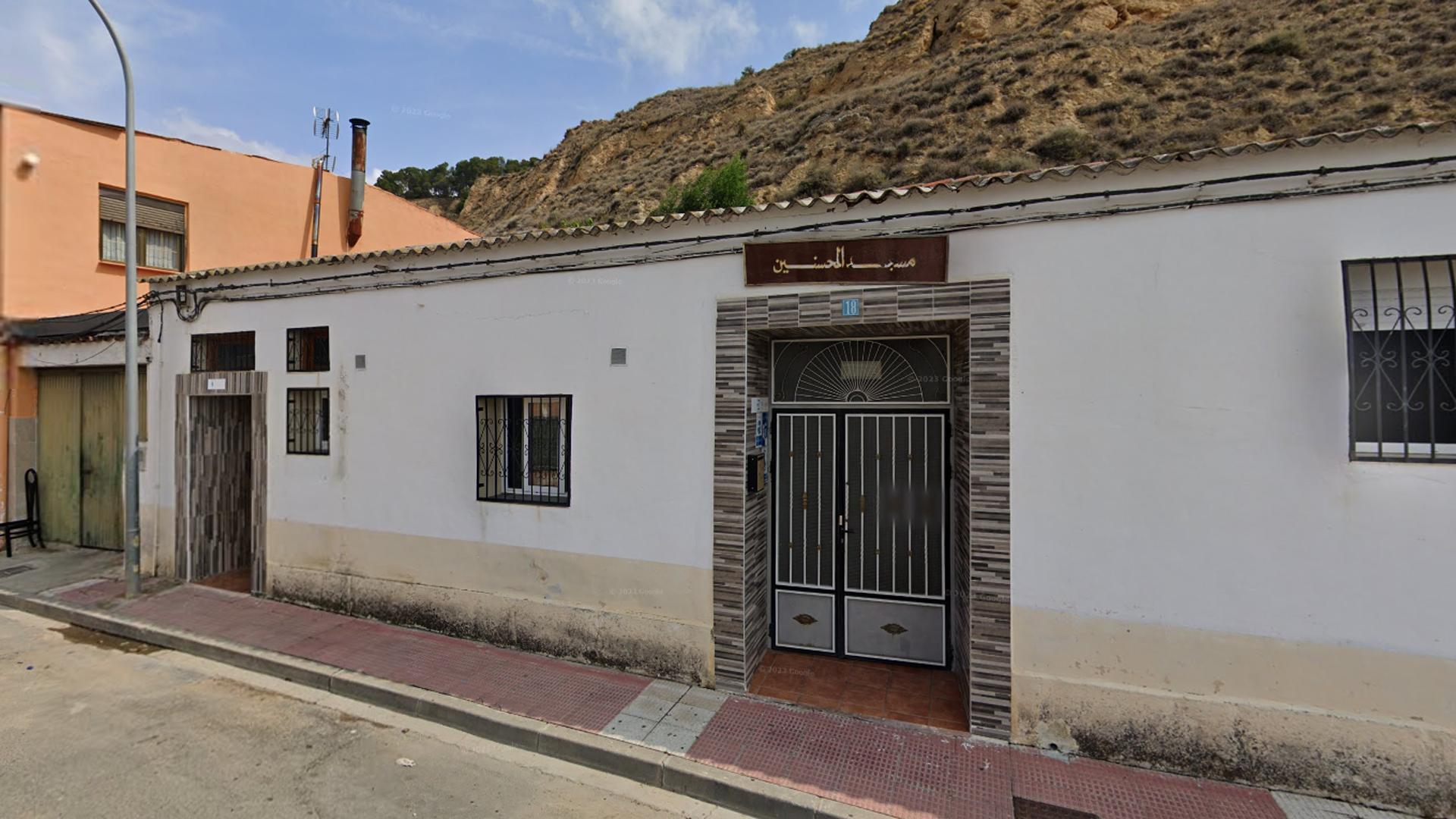 Mezquita de San Adrián