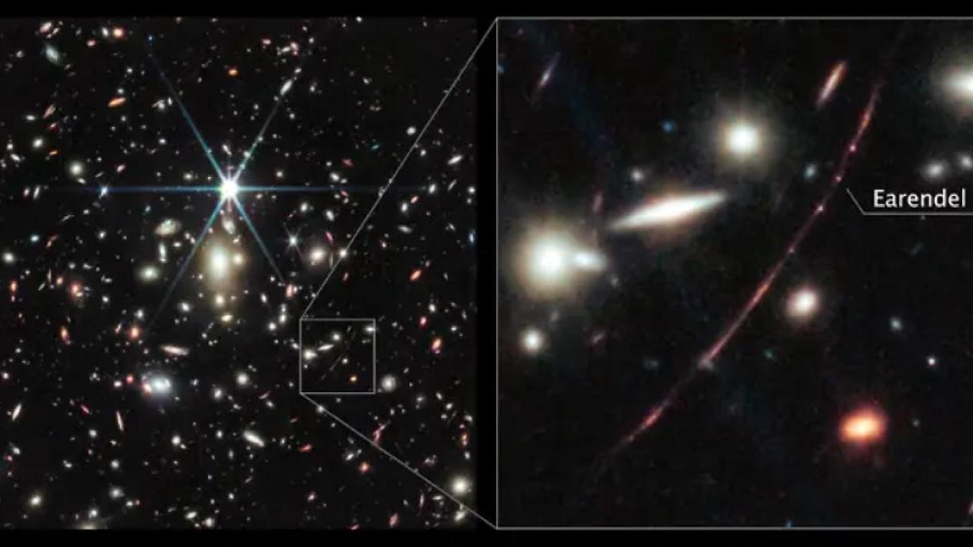 La estrella más lejana conocida puede no serlo
Eärendel, un objeto descubierto en 2022 con el telescopio espacial James Webb y considerada la estrella más distante conocida, puede tratarse en realidad de un cúmulo estelar.
Leer más: https://www.europapress.es/ciencia/astronomia/noticia-estrella-mas-lejana-conocida-puede-no-serlo-20250819133702.html
(c) 2025 Europa Press. Está expresamente prohibida la redistribución y la redifusión de este contenido sin su previo y expreso consentimiento.