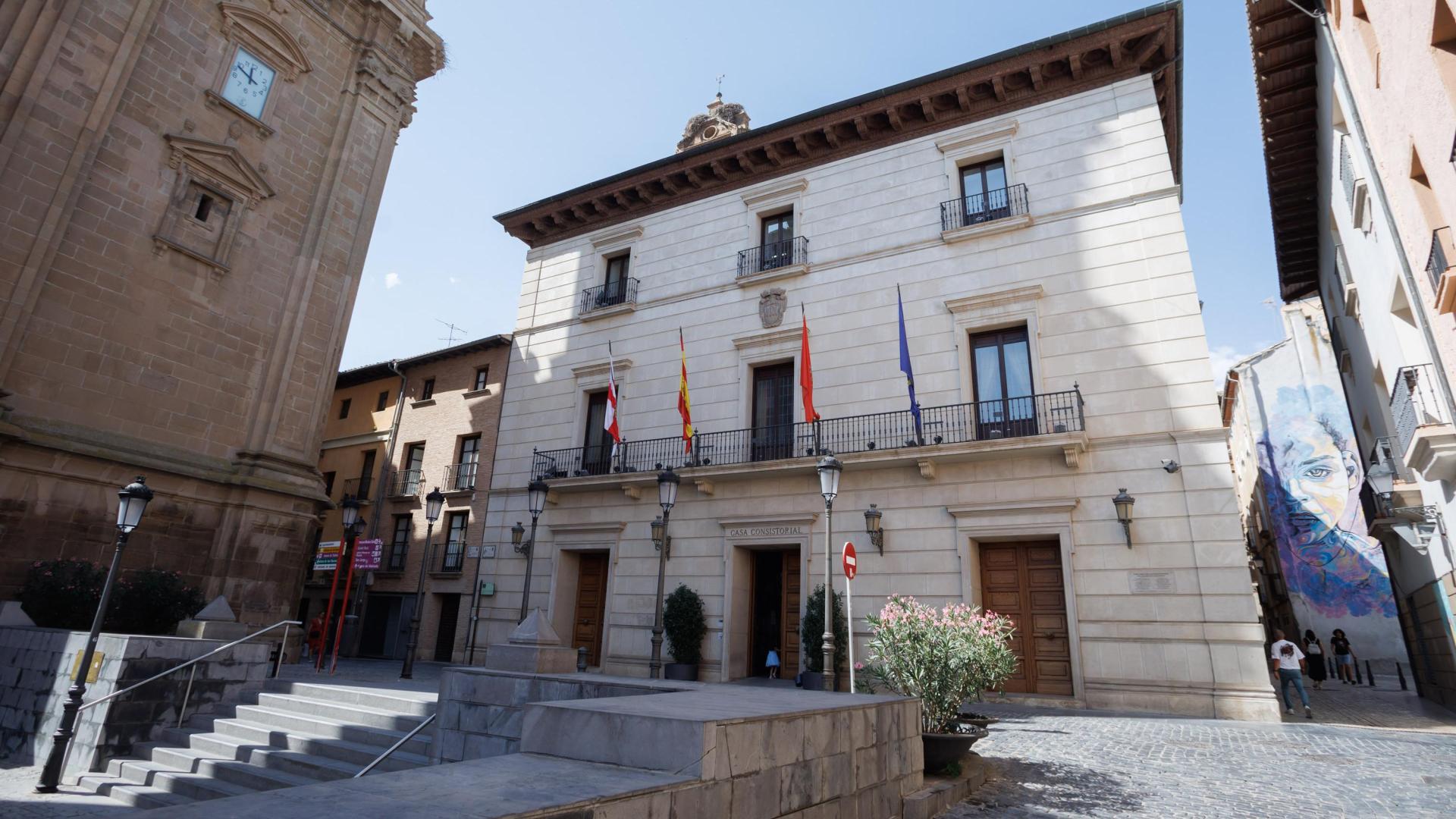 Ayuntamiento de Tudela
