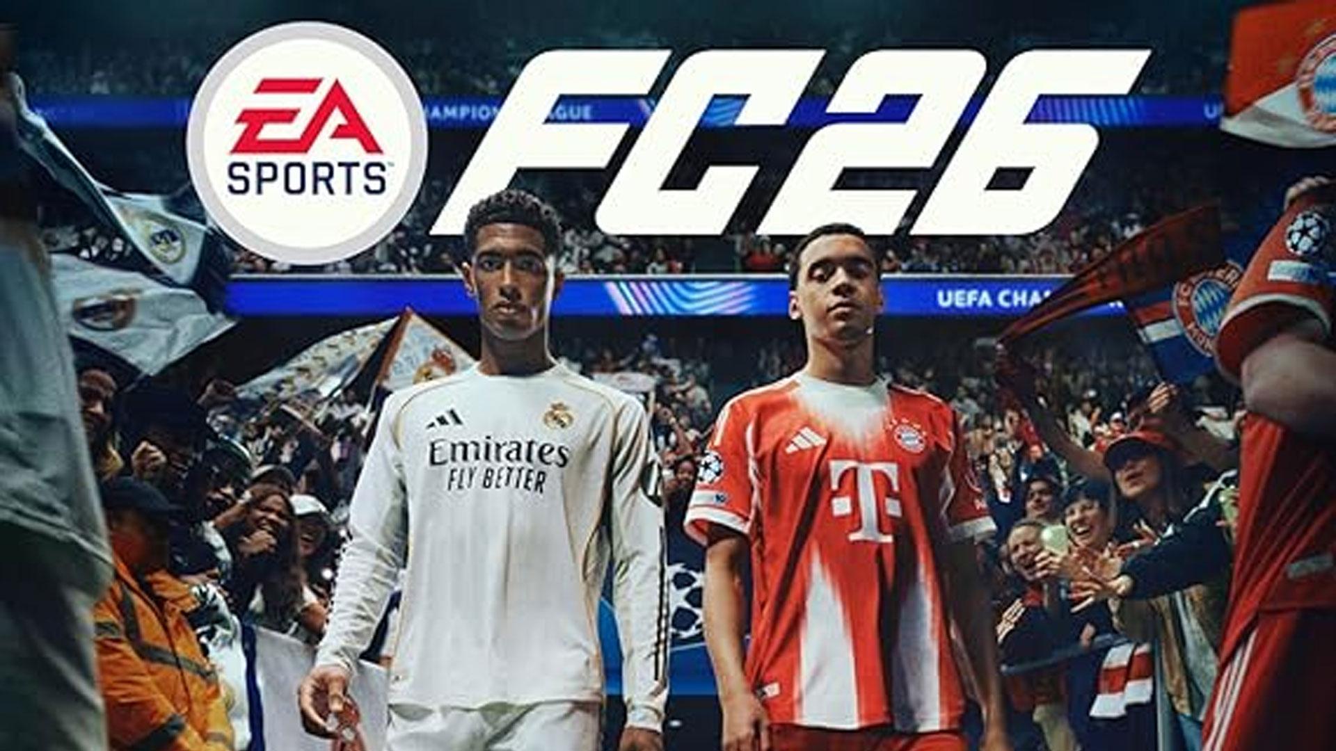 El ‘EA Sports FC 26’ saldrá el 26 de septiembre y traerá como principales novedades una mayor fluidez en los regates y nuevos formatos como el modo 'Carrera', adaptados a las peticiones de los usuarios