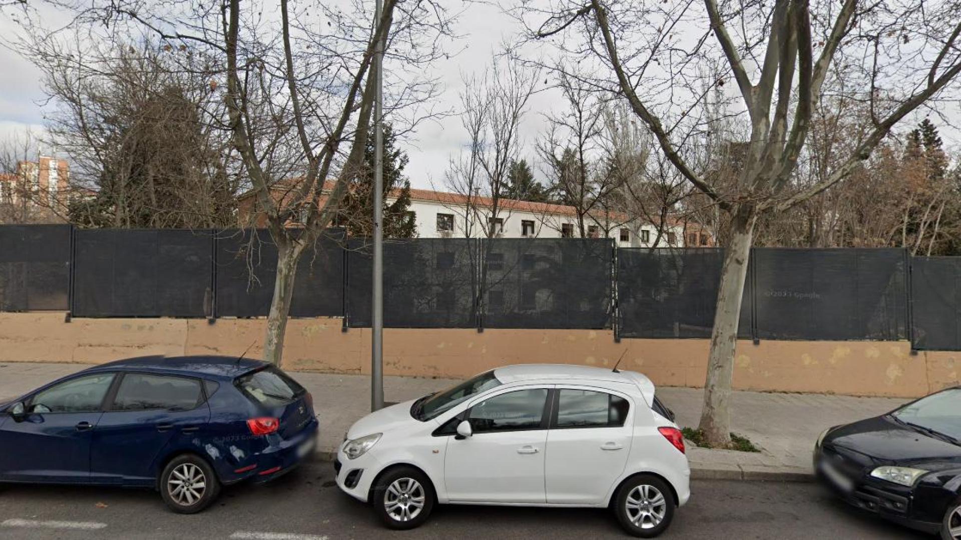 Centro de acogida de Hortaleza