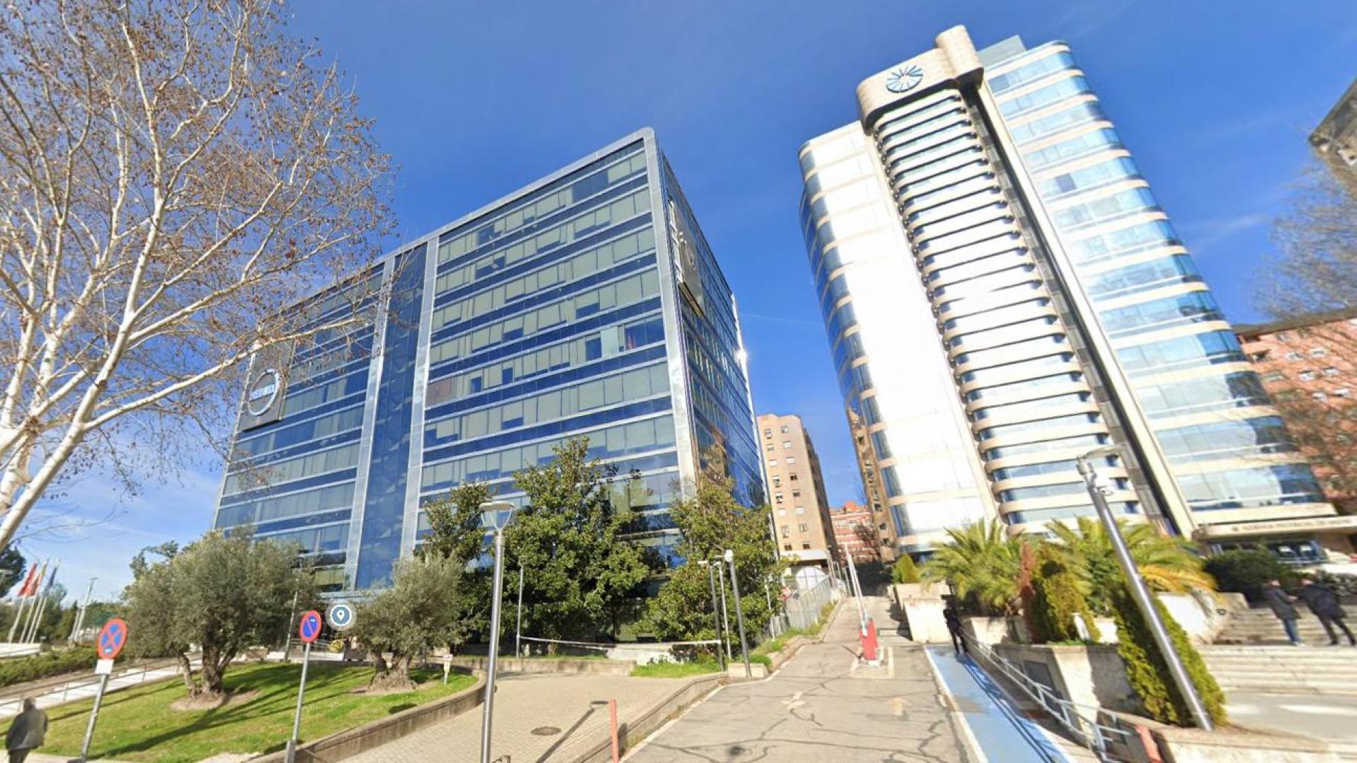 Audiencia provincial de Madrid