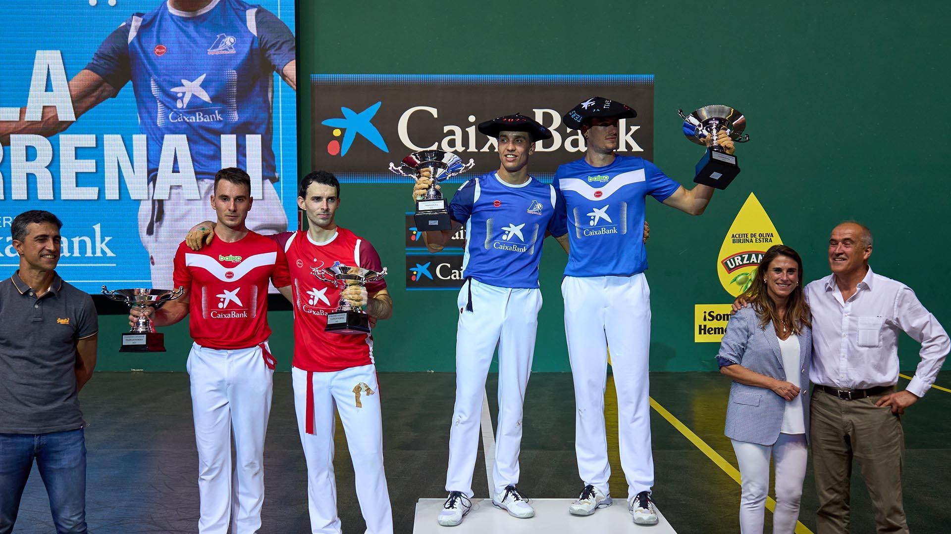 Fotos de la final del Masters Caixabank 2025./