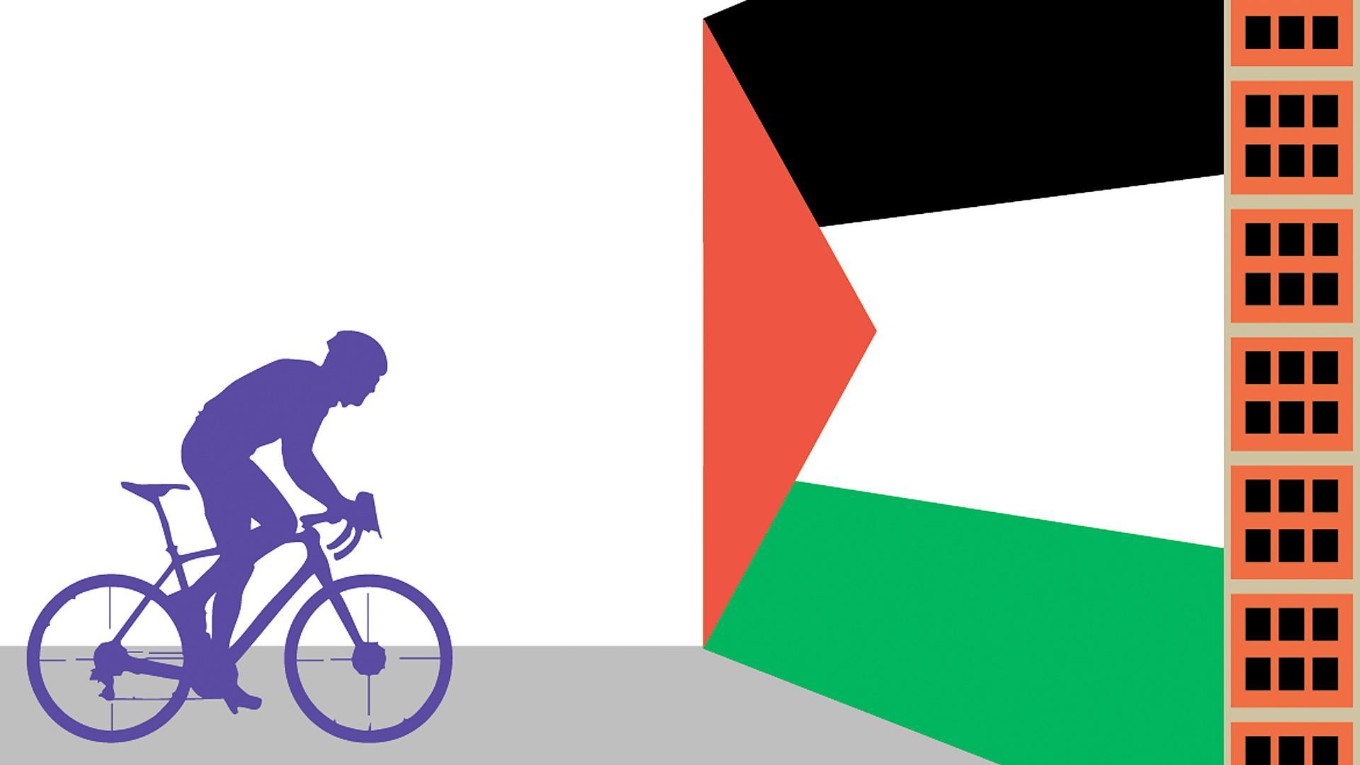 La Vuelta Ciclista a España 2025: la vergüenza /