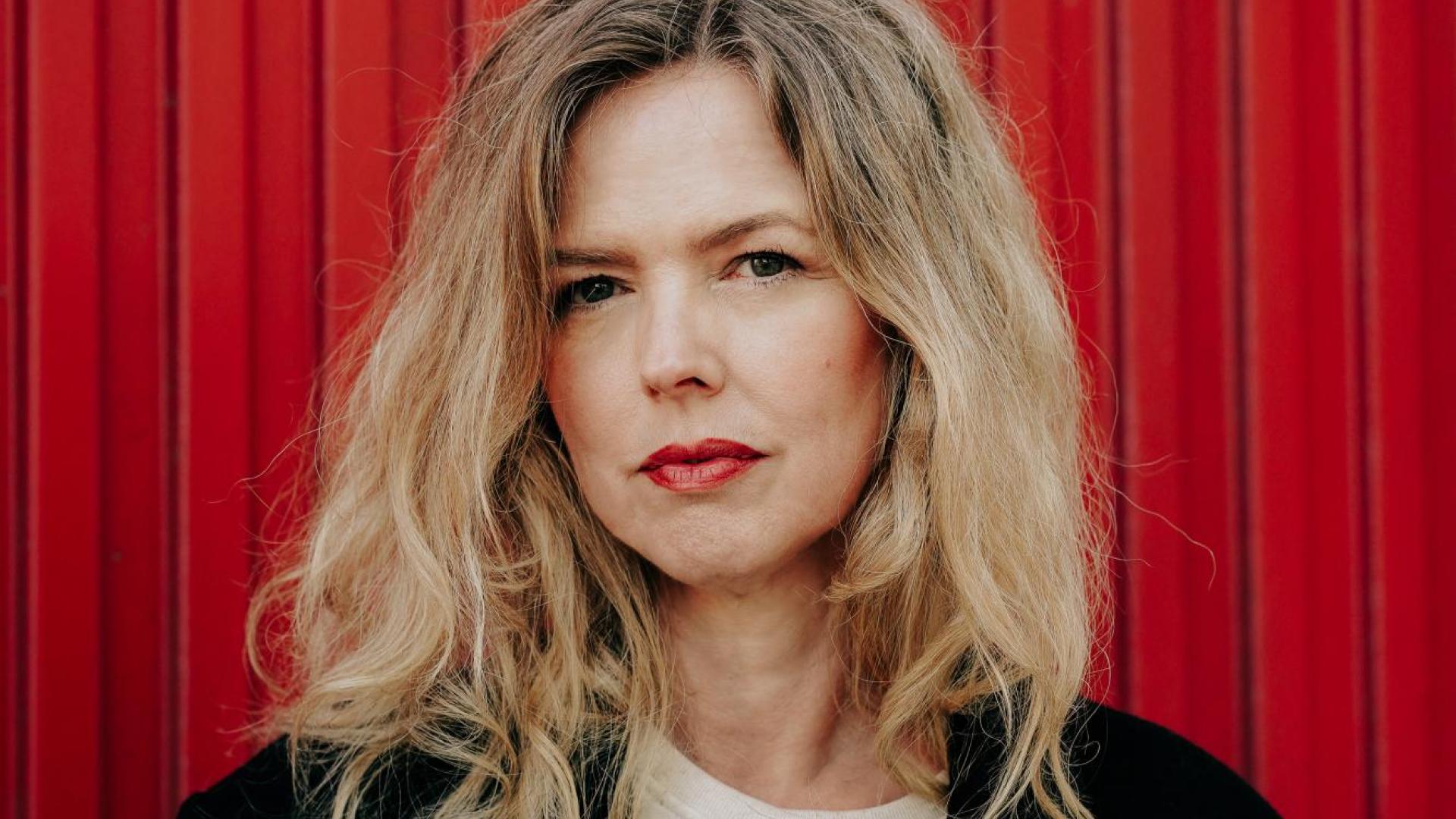 Christina Rosenvinge, en un retrato reciente