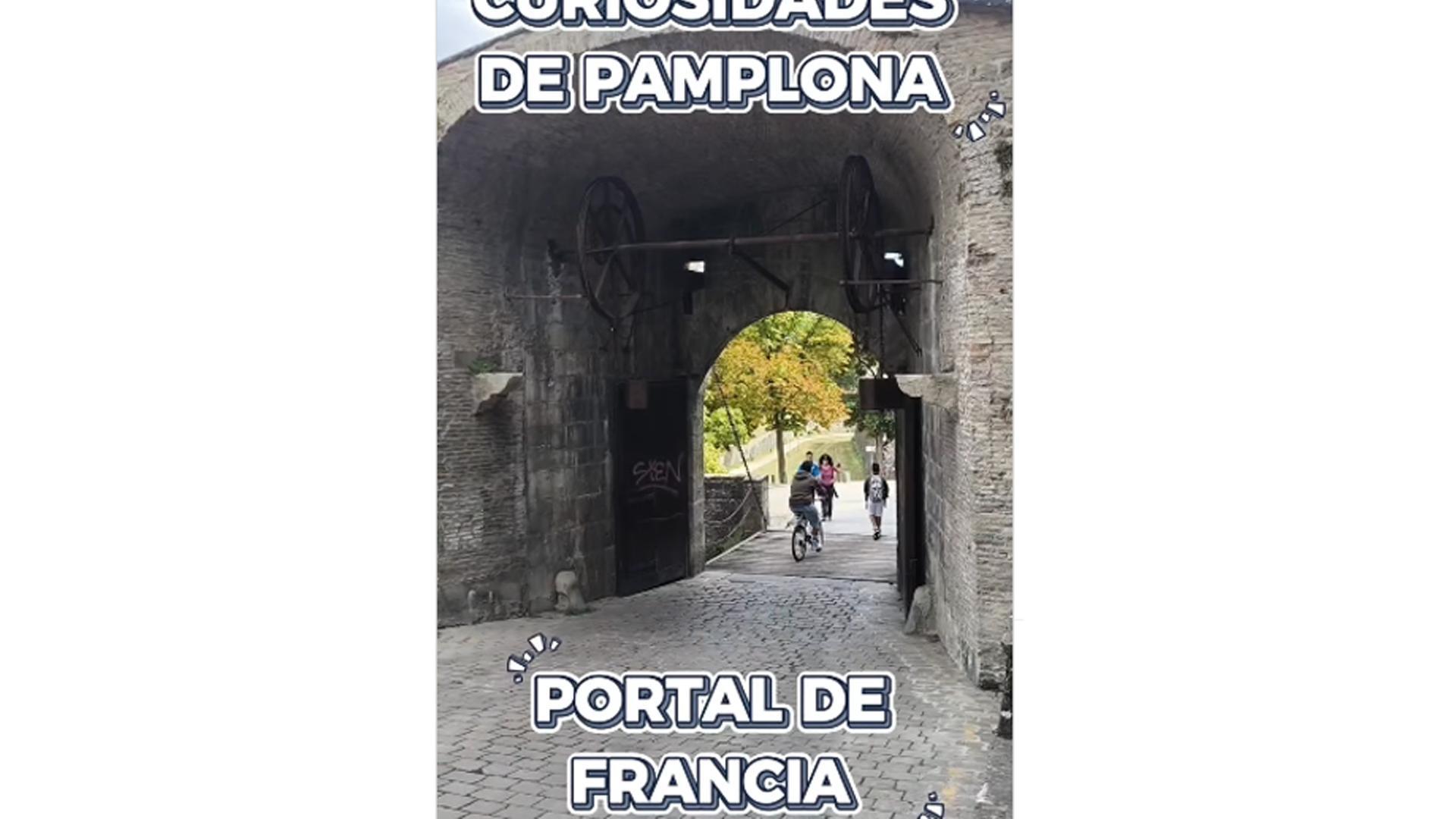 Portal de Francia