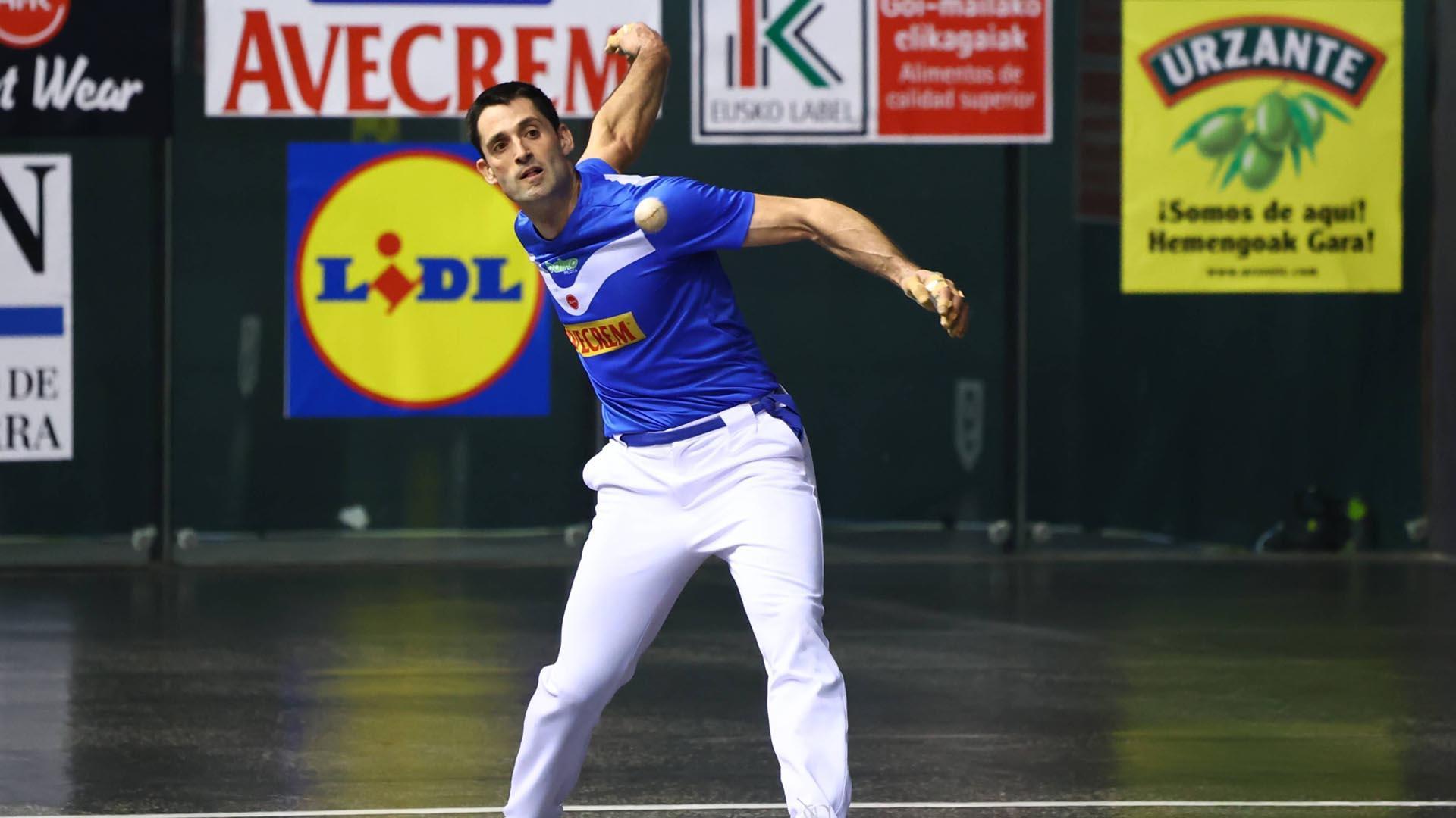 Jon Ander Albisu