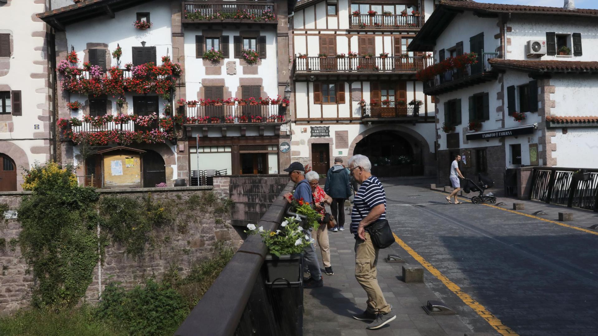 Elizondo, uno de los pueblos más bonitos de Navarra
