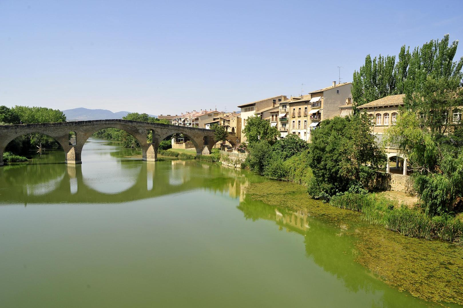 Puente la Reina.