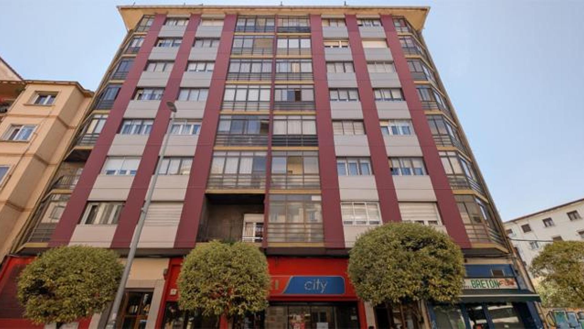 Gran piso en la avenida Zaragoza
