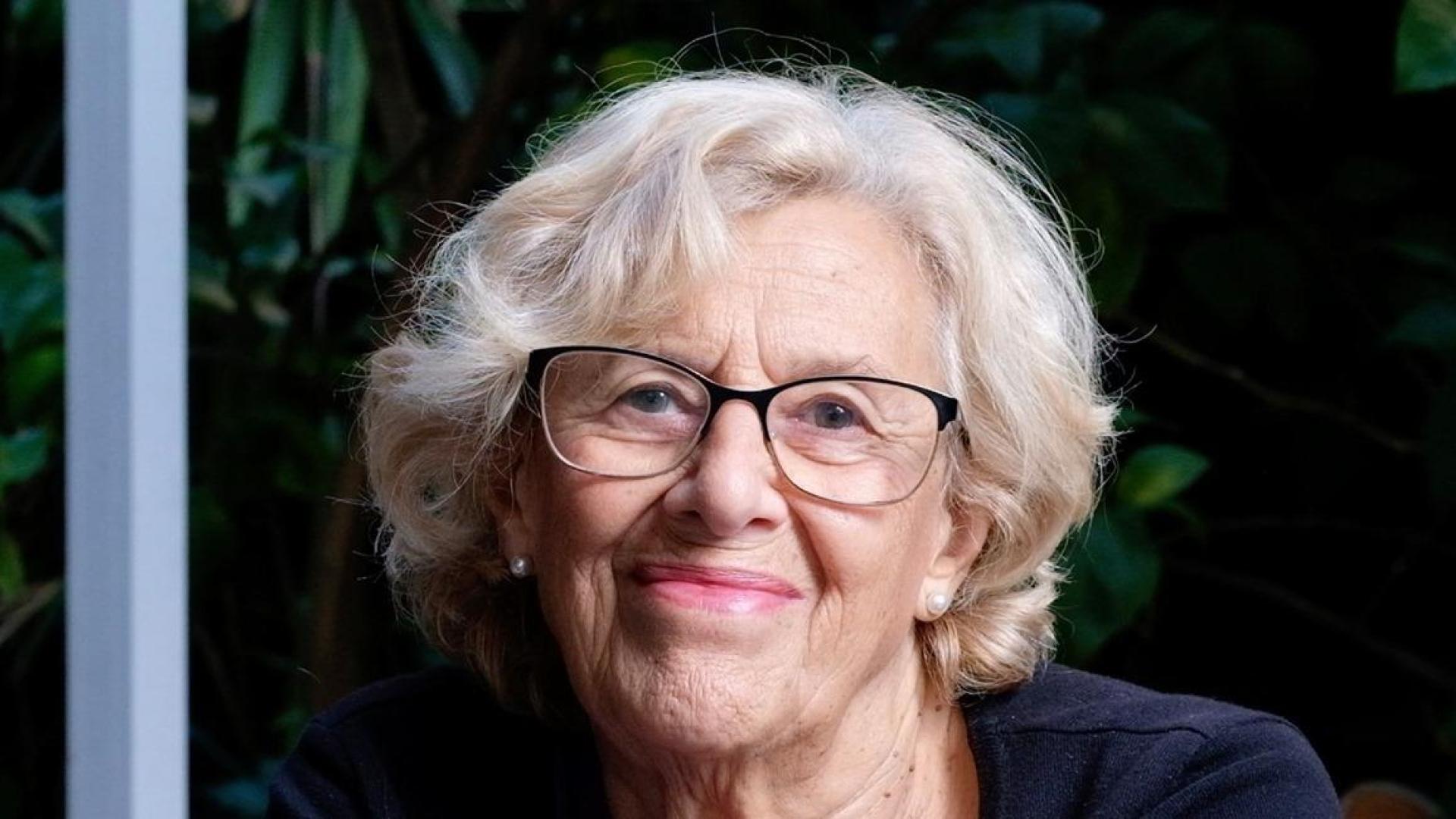 Manuela Carmena (Madrid, 1944), en un retrato reciente.