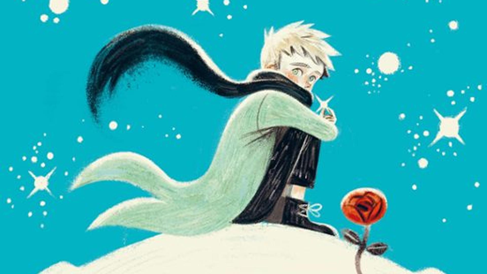 Ilustración de portada del nuevo libro de Eloy Moreno