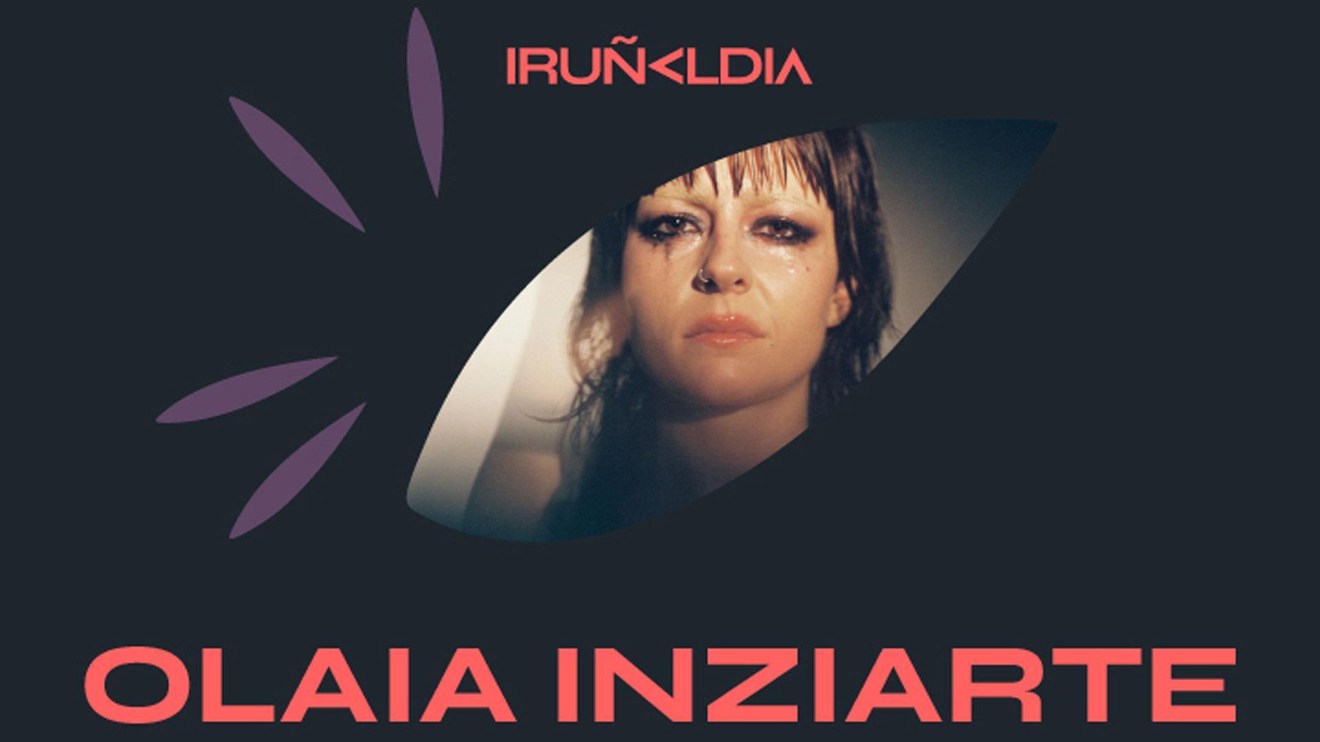 El sábado 15 de noviembre, en el Teatro Gayarre, será el concierto ‘Zerrautsa’, de Olaia Inziarte