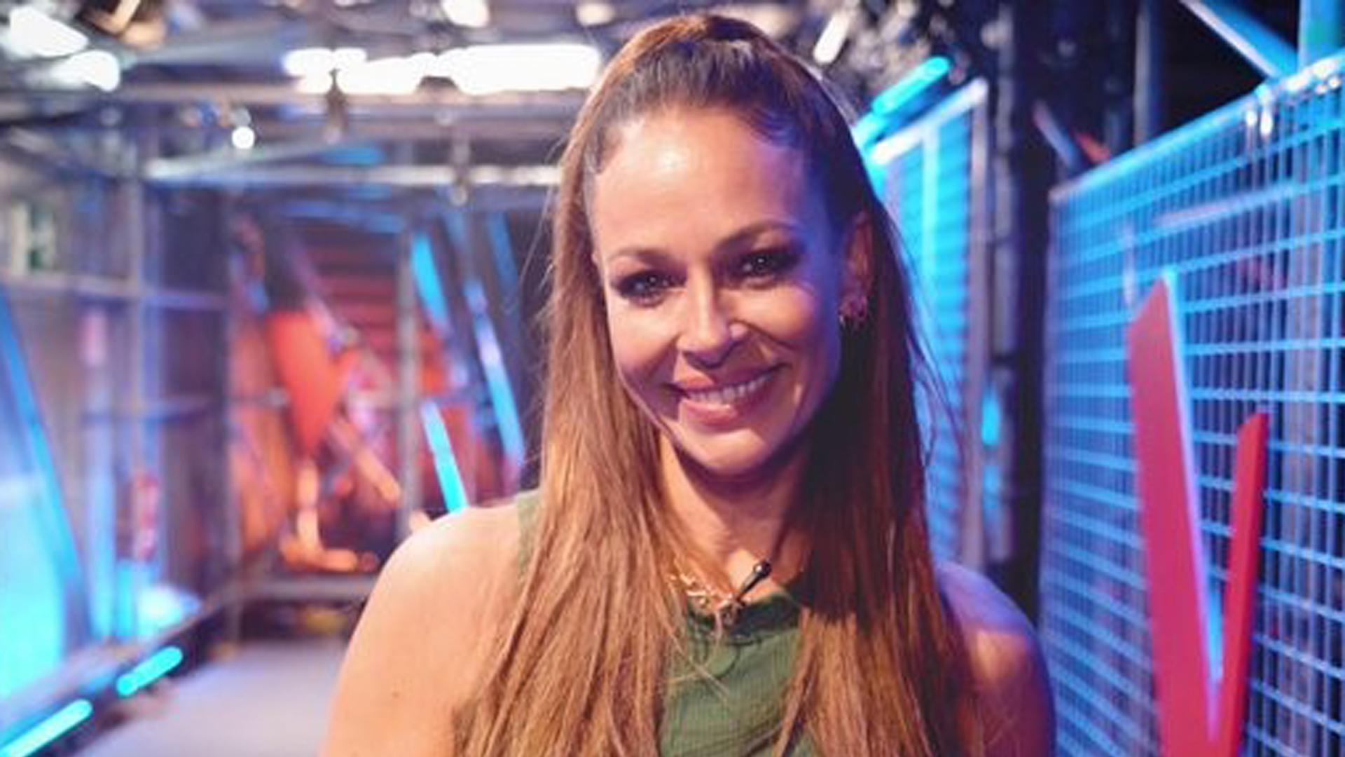 Eva González presenta 'La Voz' en Antena 3