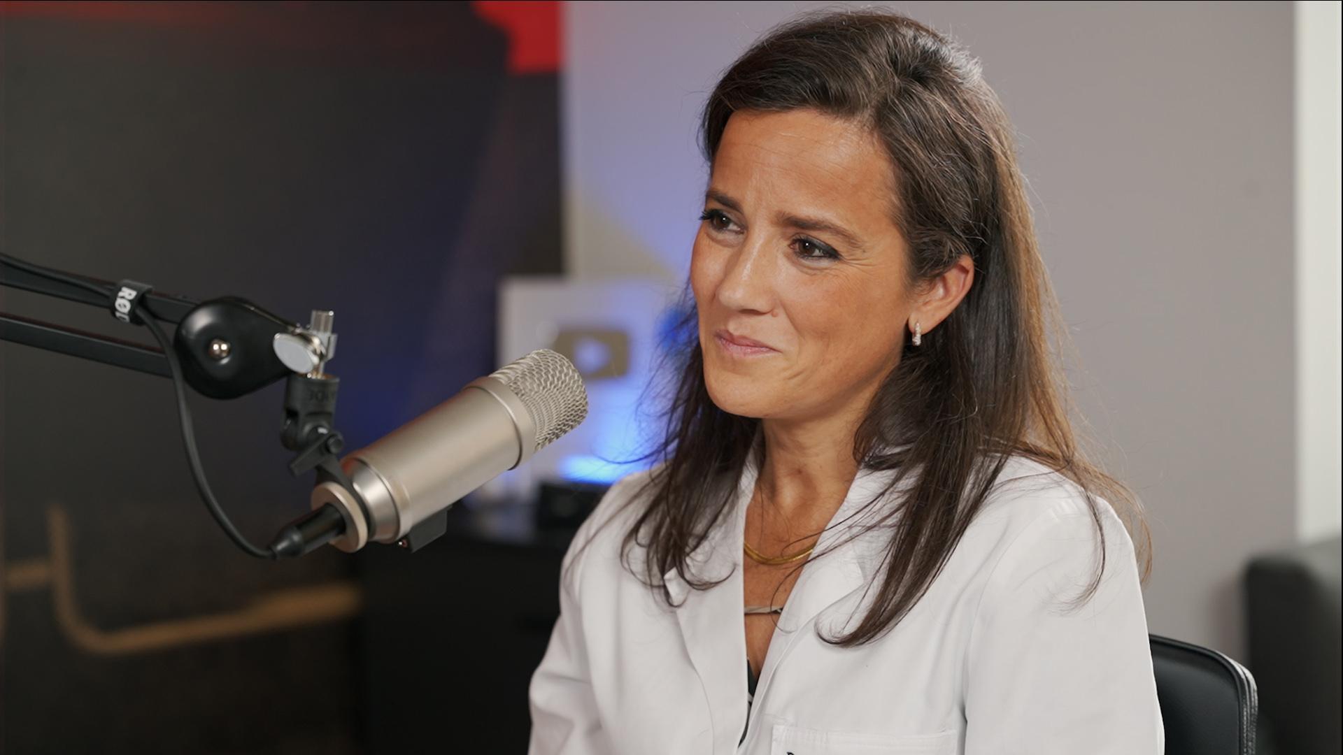 La doctora Pilar de Castro-Manglano, especialista en Psiquiatría de la Clínica Universidad de Navarra