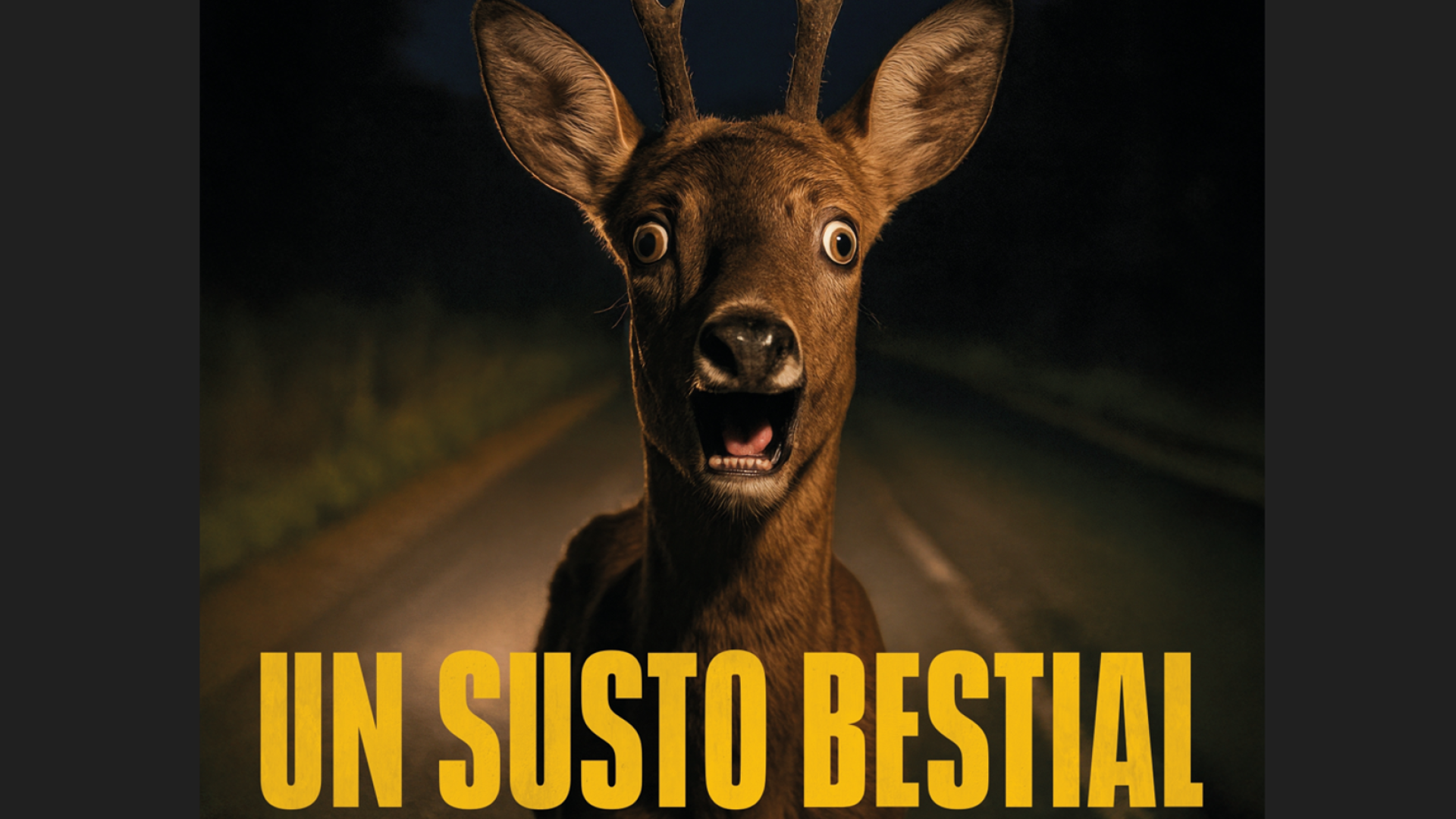 Imagen de la campaña vial del Gobierno de Navarra