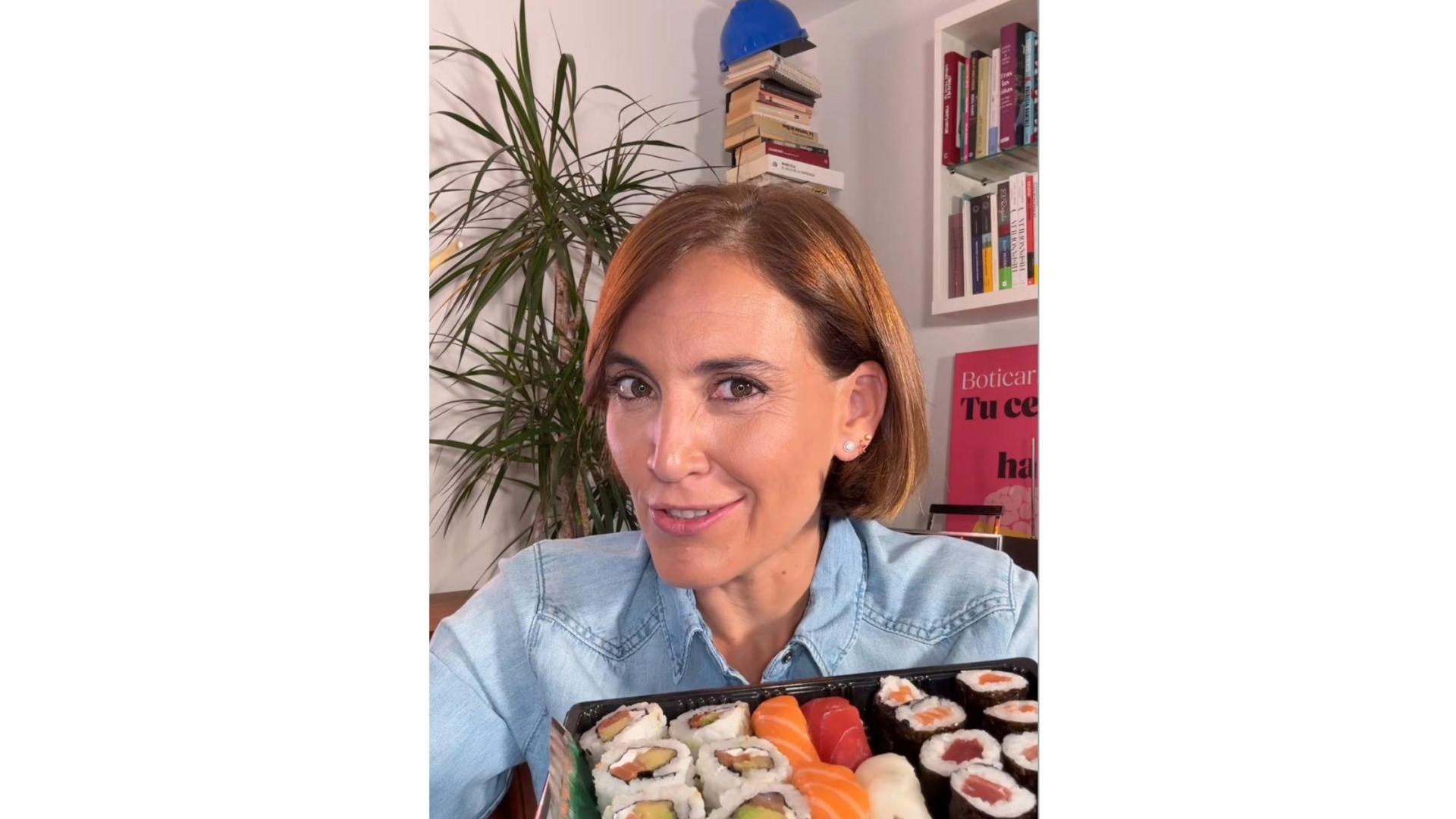 Foto de Boticaria García sacado de su perfil de Instagram