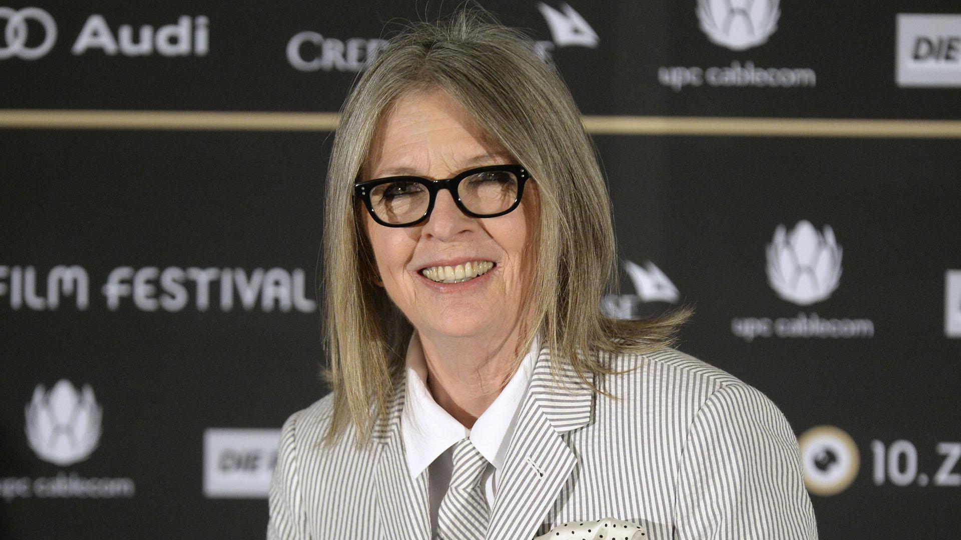 Diane Keaton