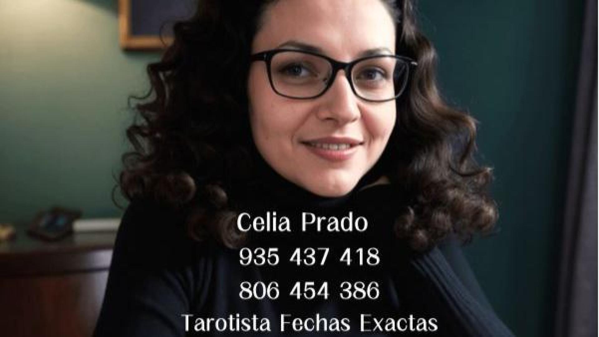 Celia Prado no solamente es capaz de predecir el futuro, sino que lo hace con una exactitud que le permiten darte fechas exactas de cuándo sucederán los hechos