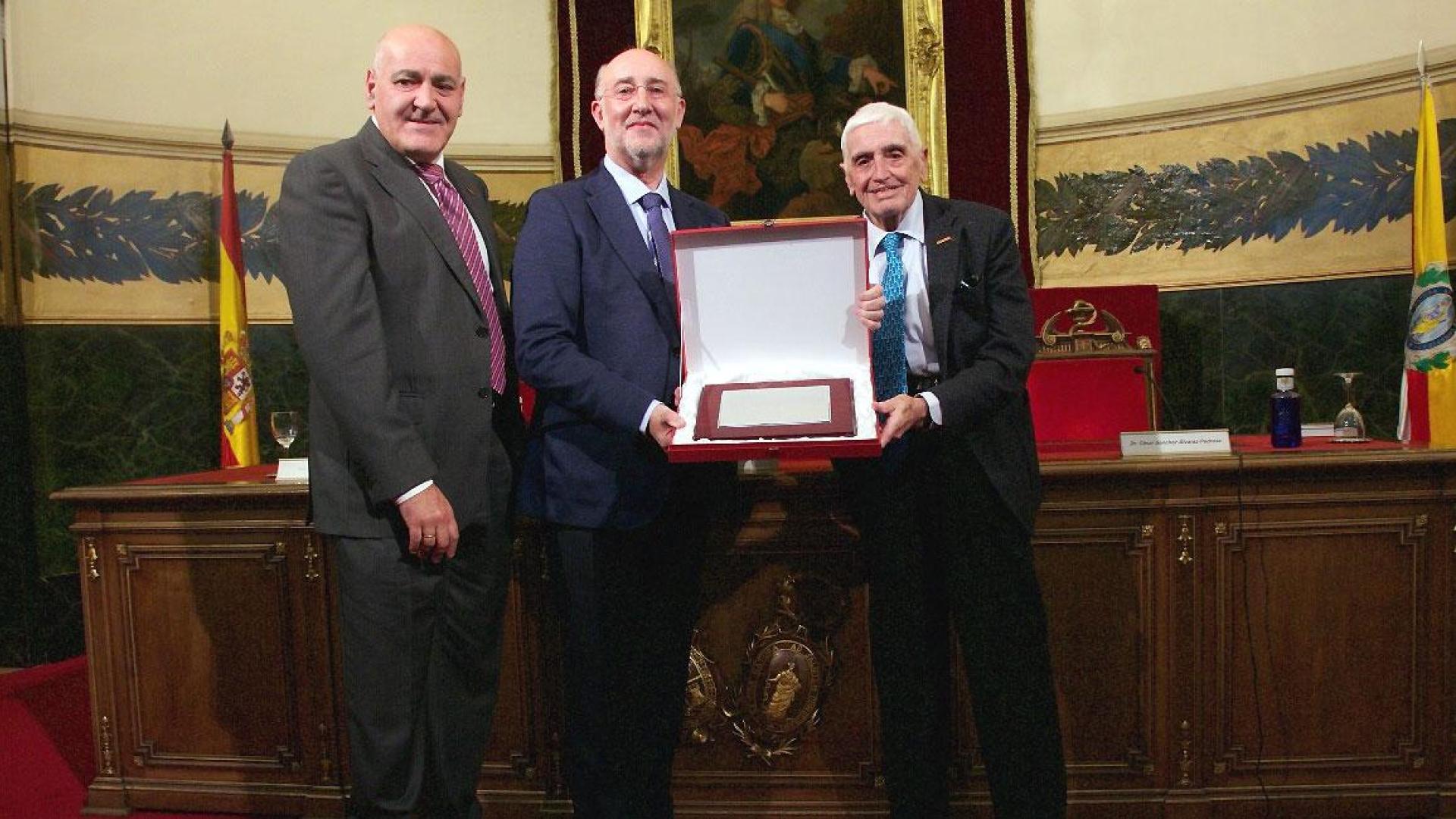 CUN  Dámaso Aquerreta