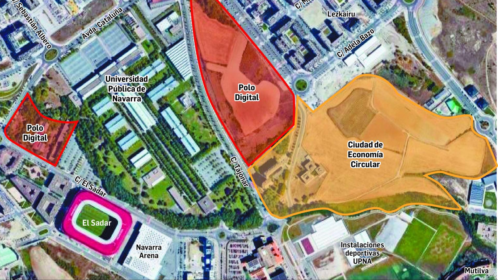 Proyecto de ciudad circular