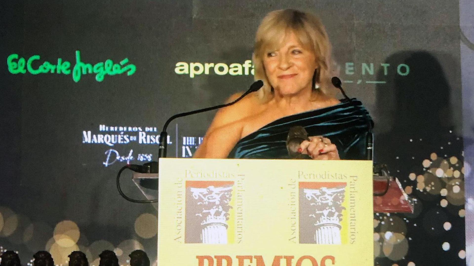 María Caballero