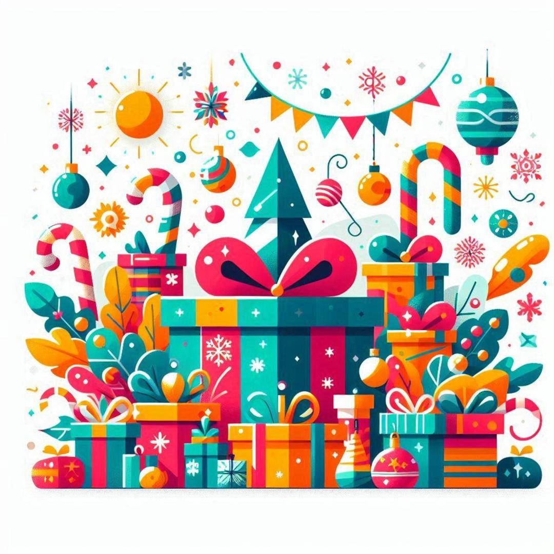 Prepara con tiempo las felicitaciones para amigos y familia para que sea muy especial