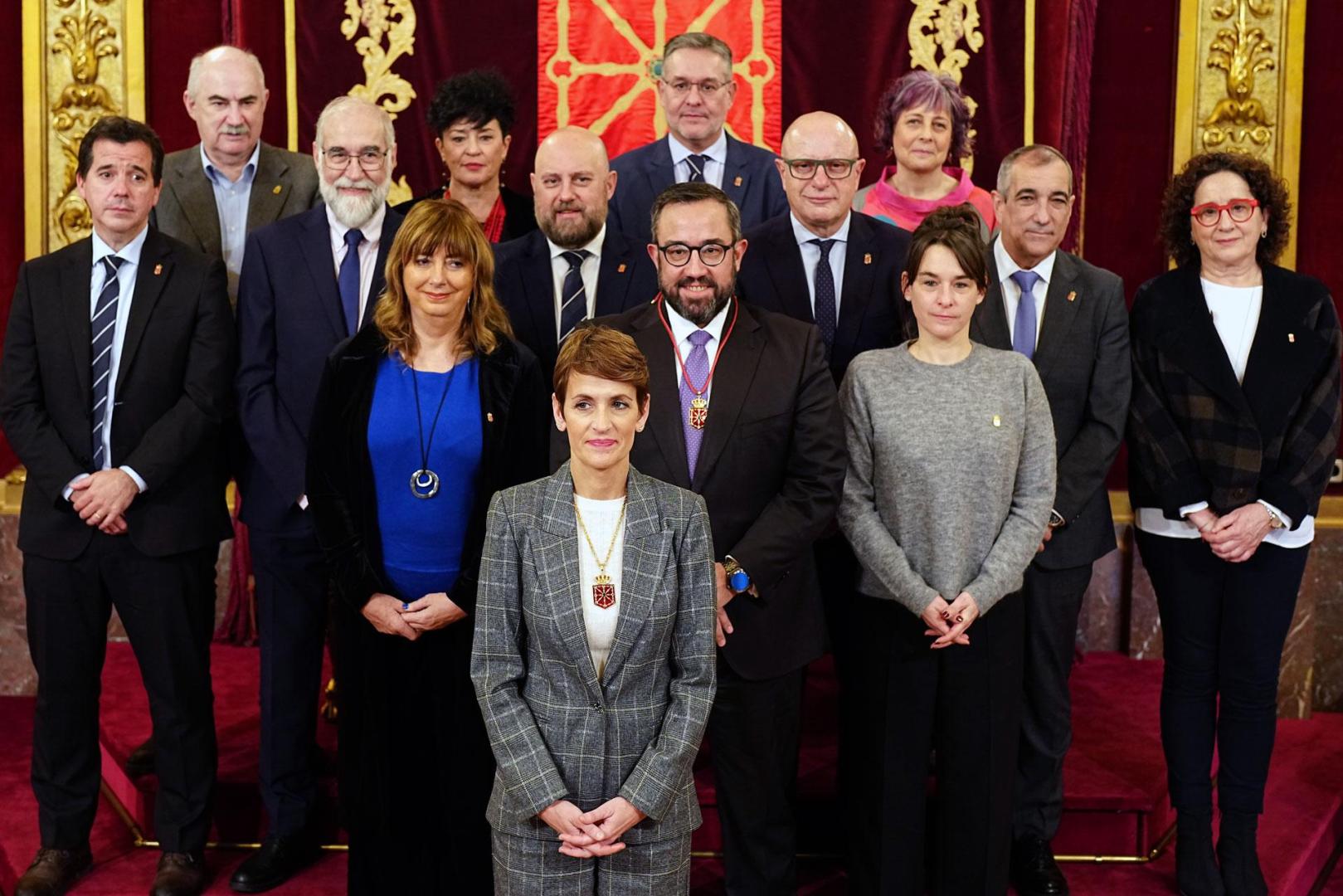Gobierno de Navarra