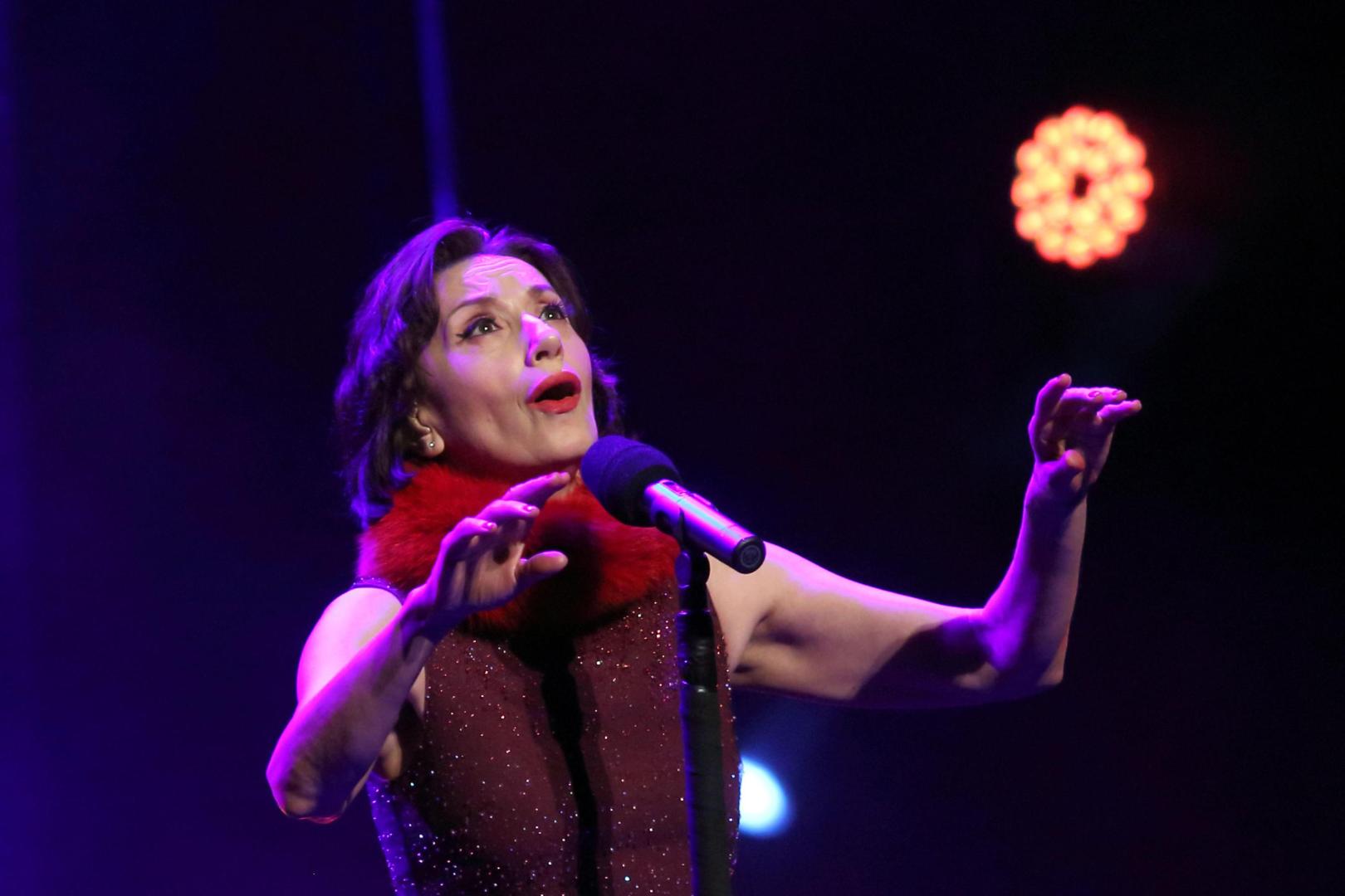 Luz Casal actuará en Cascante en el ciclo de primavera del Festival Estaciones Sonoras