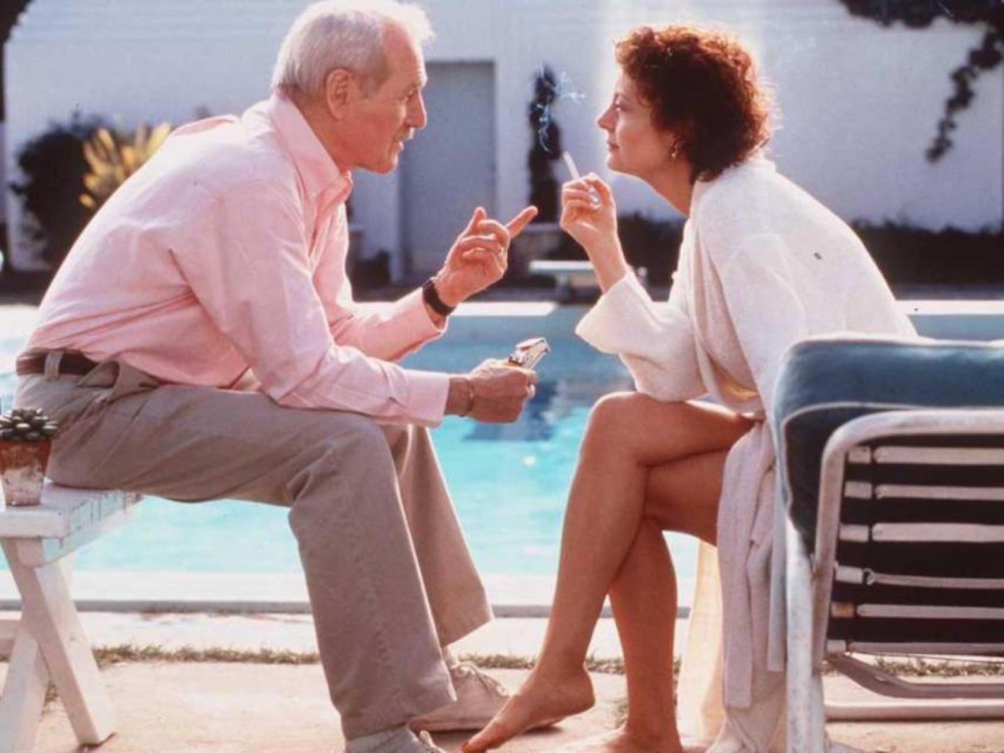 Hoy se proyecta en Txantrea la película 'Al caer el sol'.