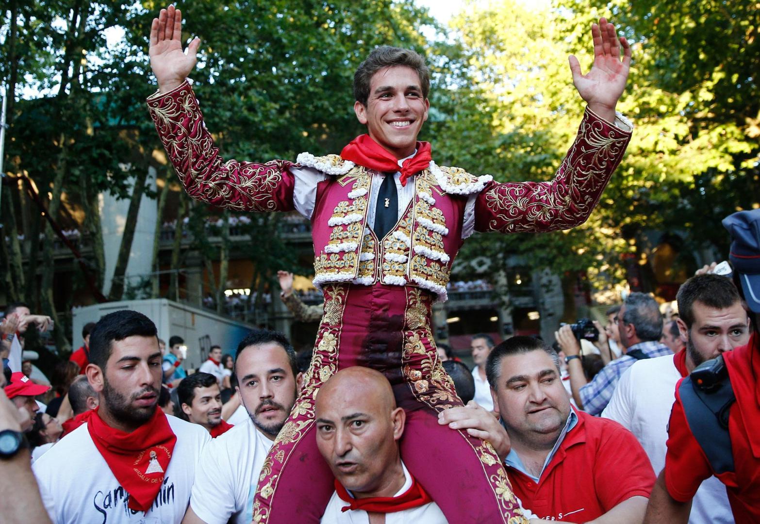 ALBARRAN 'El Yiyo'