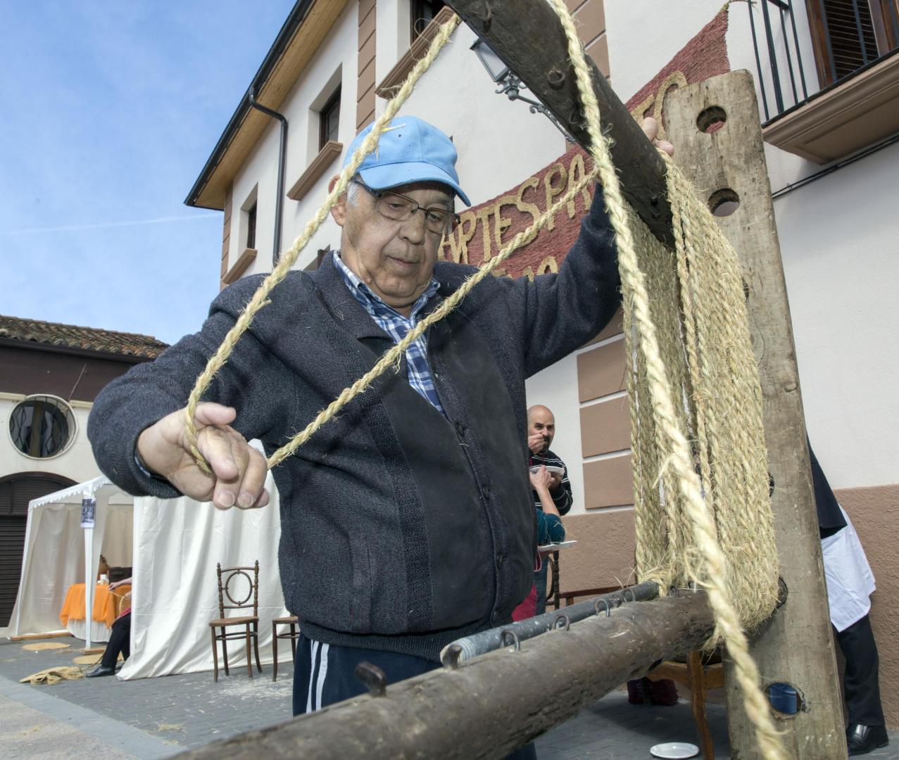 En esta feria conocerás el proceso de primera mano