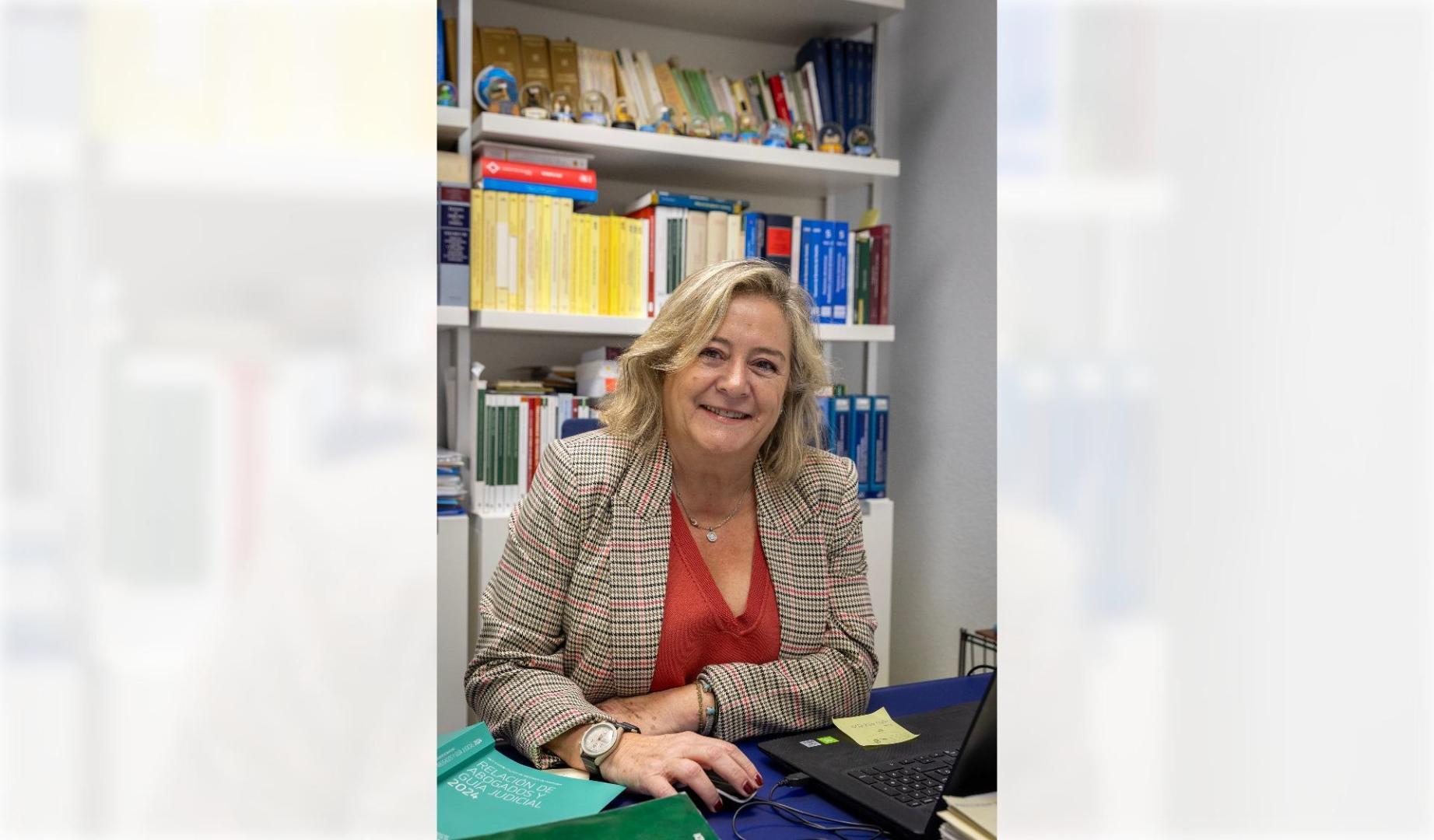 Beatriz de Pablo, abogada de Familia y vicepresidenta de AEAFA