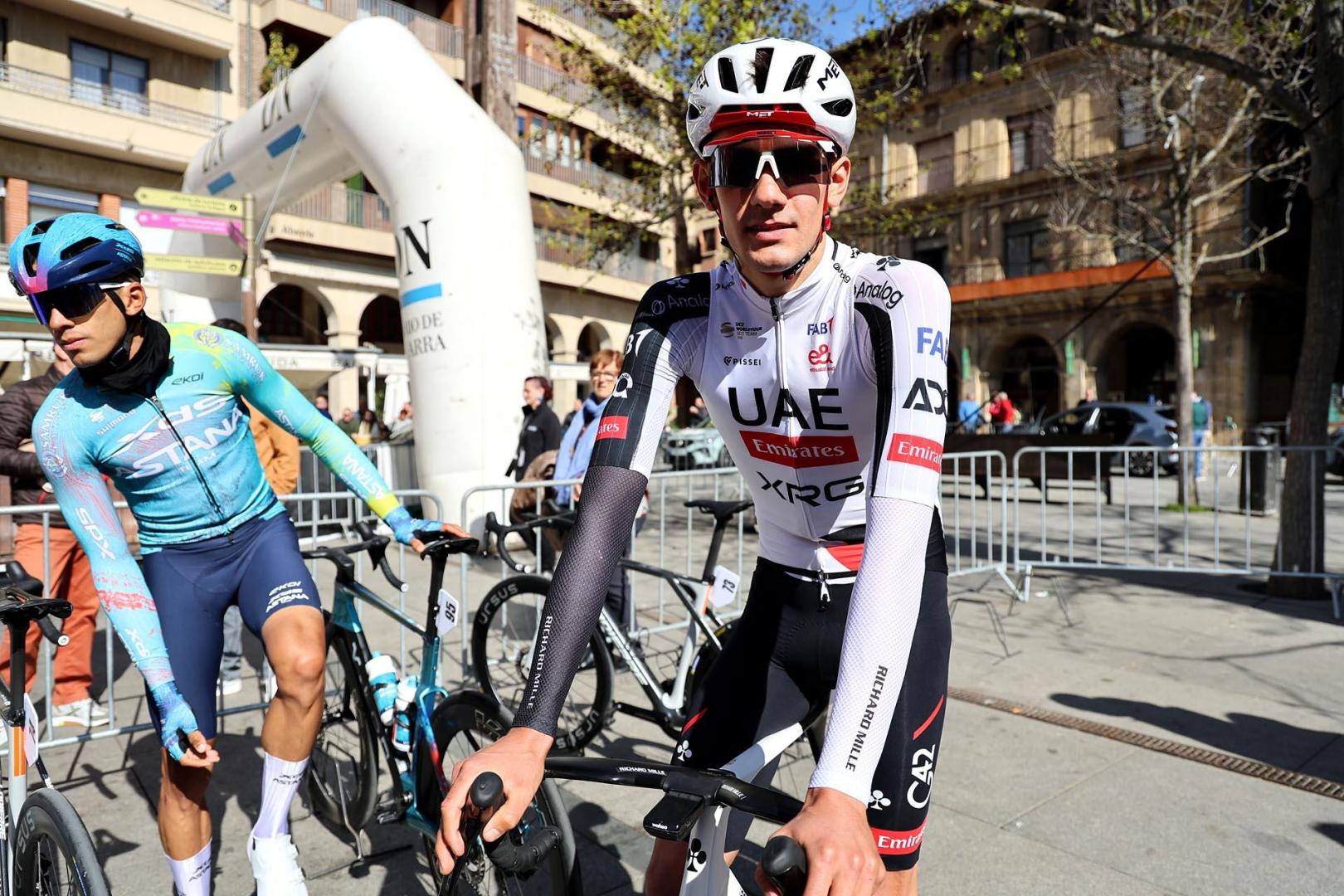 Gran Premio Miguel Induráin 2026
