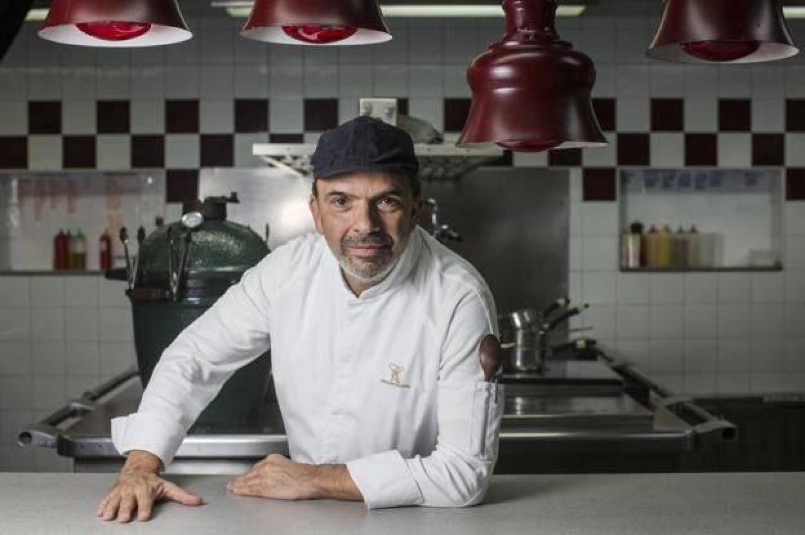 El cocinero navarro Jesús Sánchez será el pregonero de las Fiestas de la Verdura de Tudela