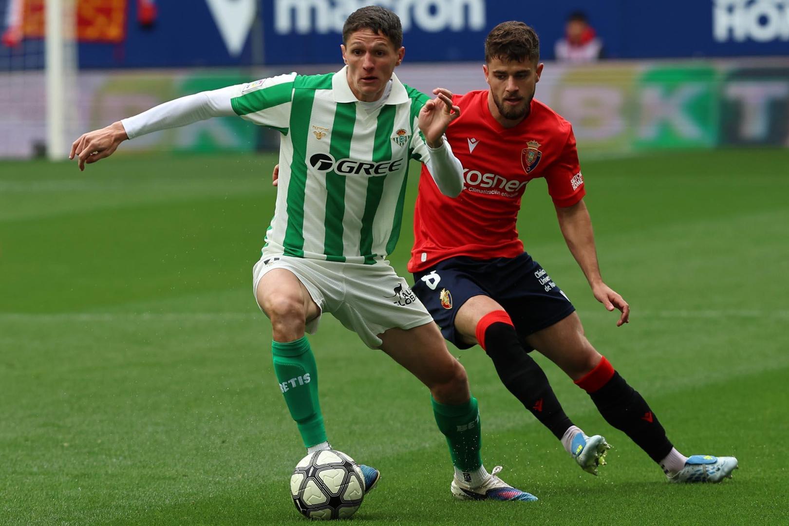 Osasuna-Betis