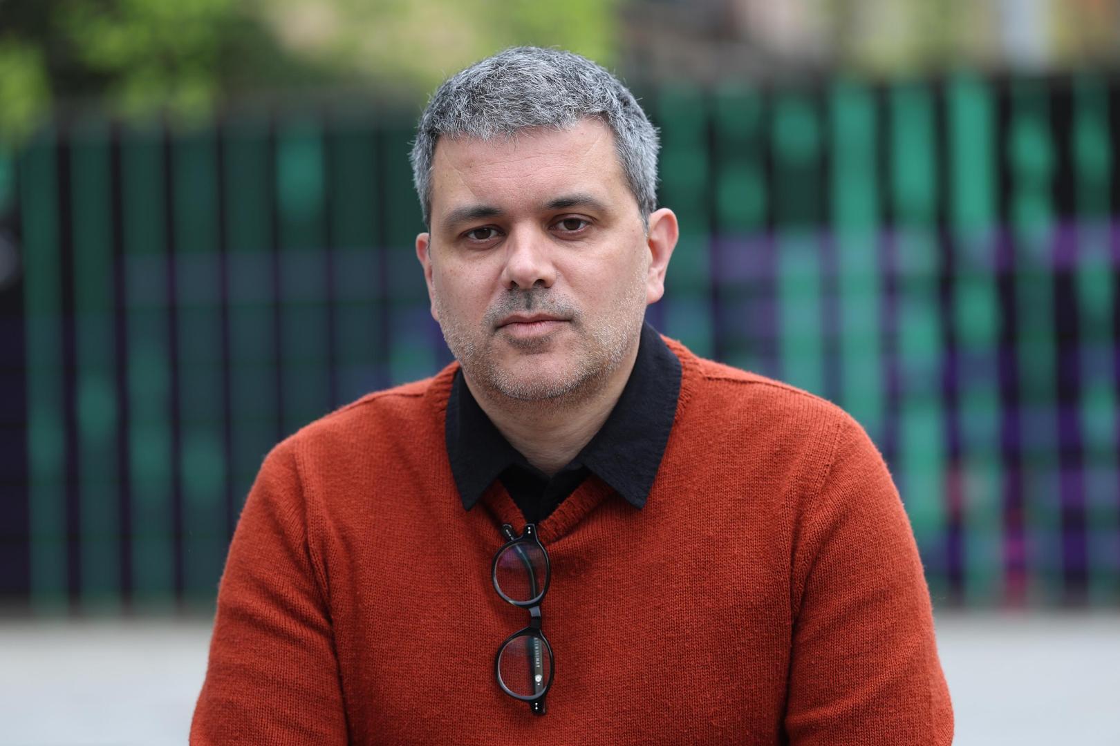 Miquel Martí Freixas, nuevo director artístico del festival Punto de Vista de Pamplona