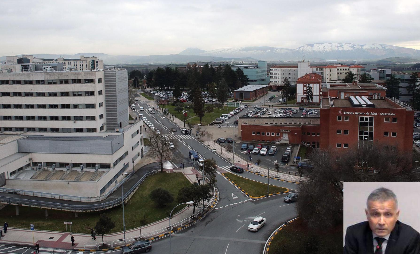 traumatologia hospital universitario navarra