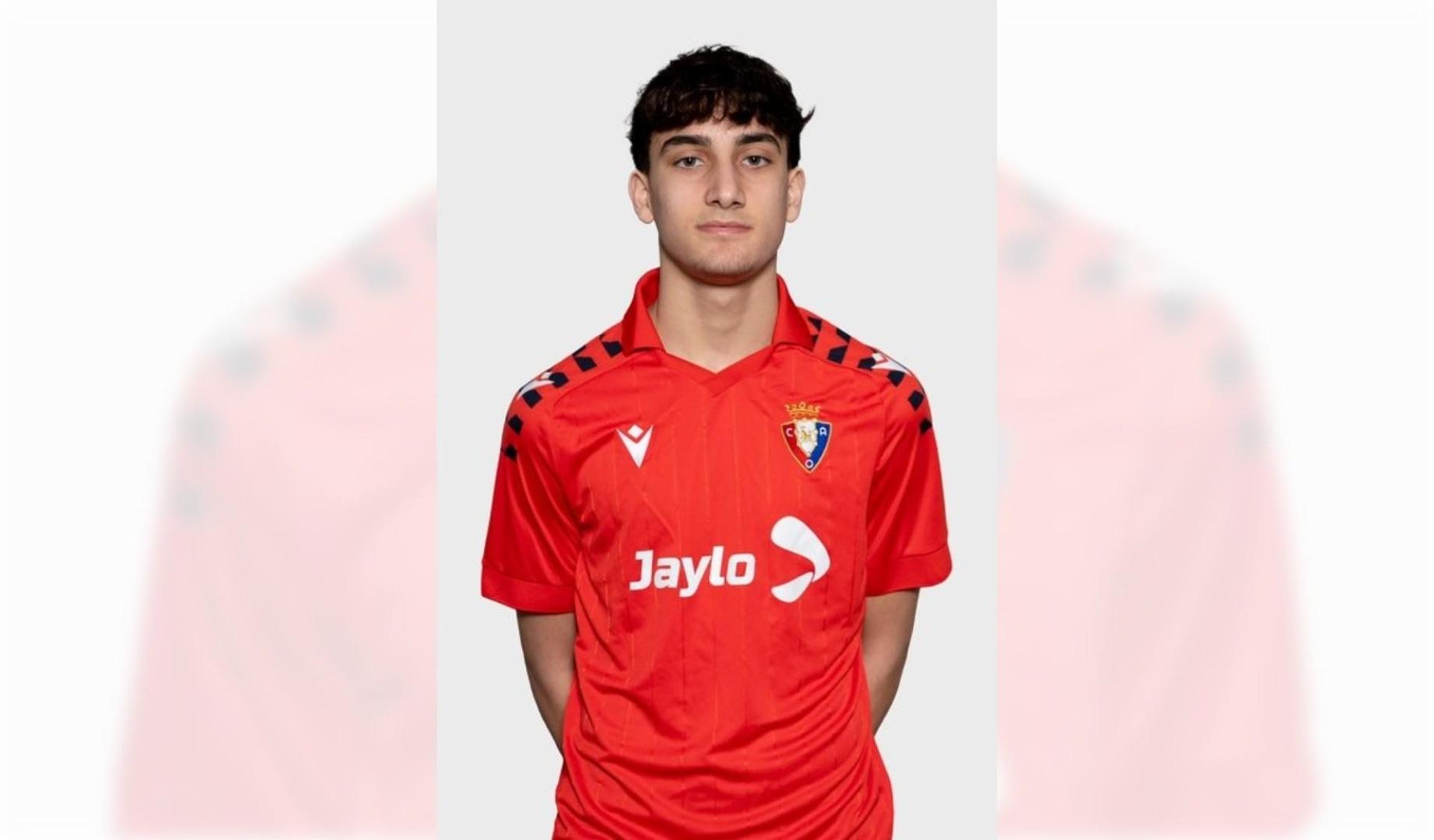 Nikolozi Barikhashvili