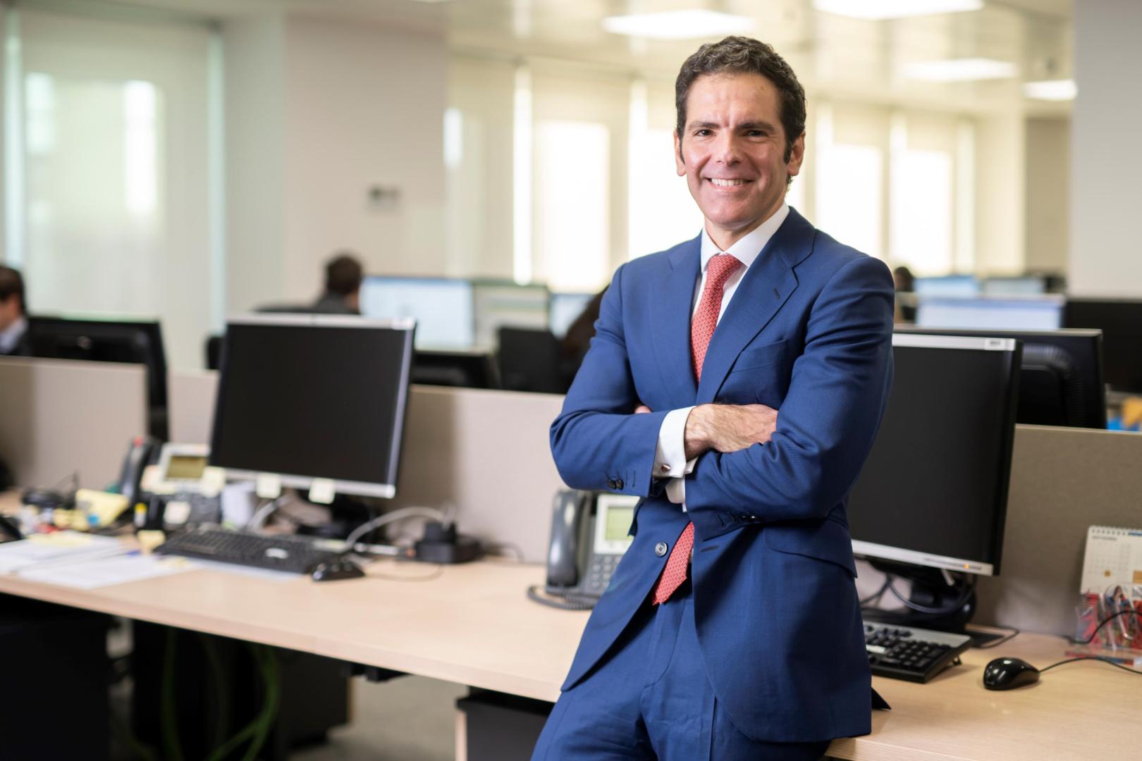 Javier Pascual, IWM