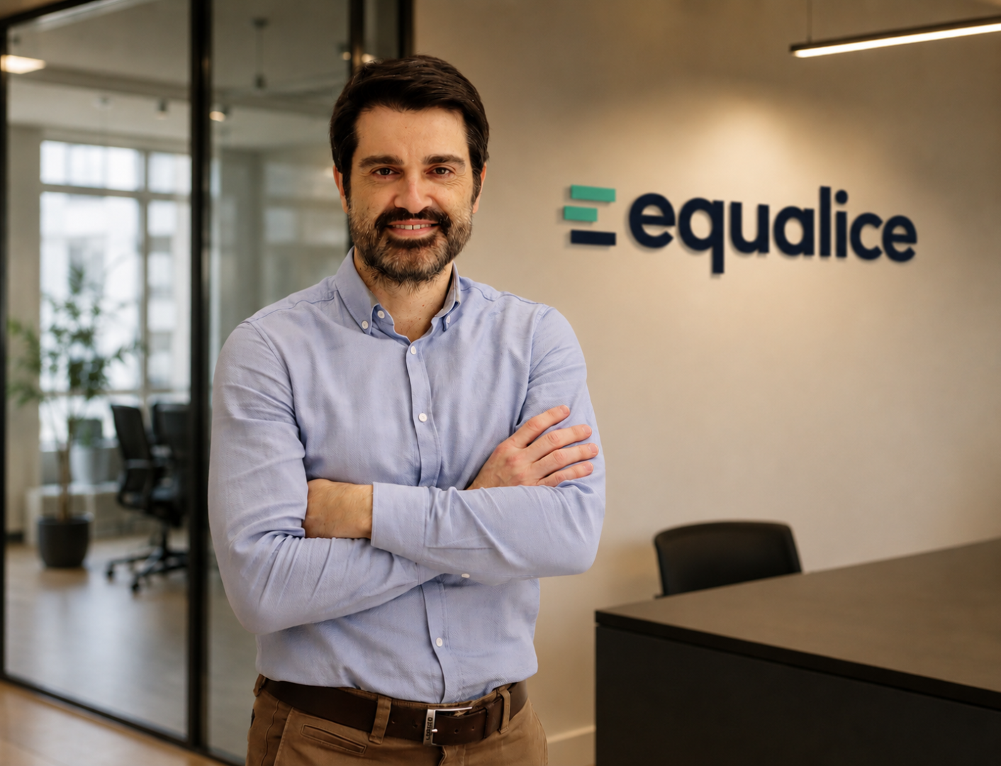 Jorge Labarta, consejero ejecutivo de Equalice.