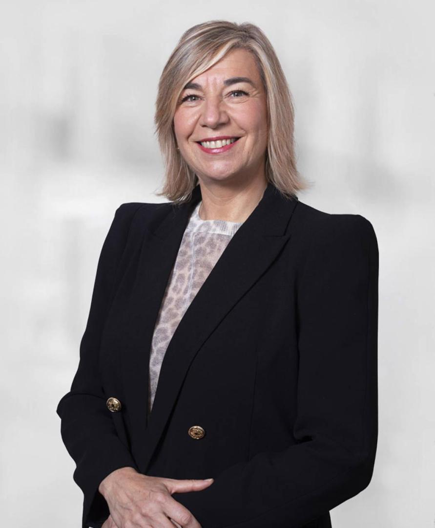 Marta Giménez, del Área de Recursos Humanos de ARPA Abogados Consultores