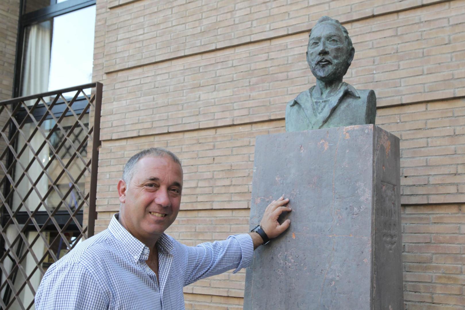 Jesús Álava Sesma, Hortelano Popular de Tudela 2026